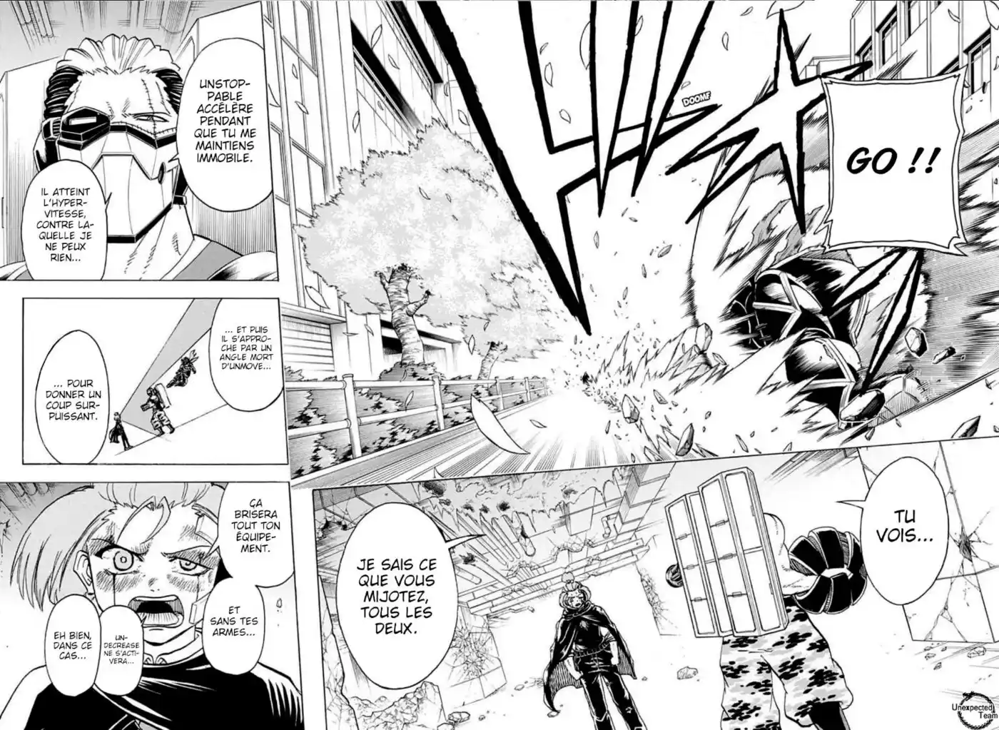 Undead Unluck 78 page 4