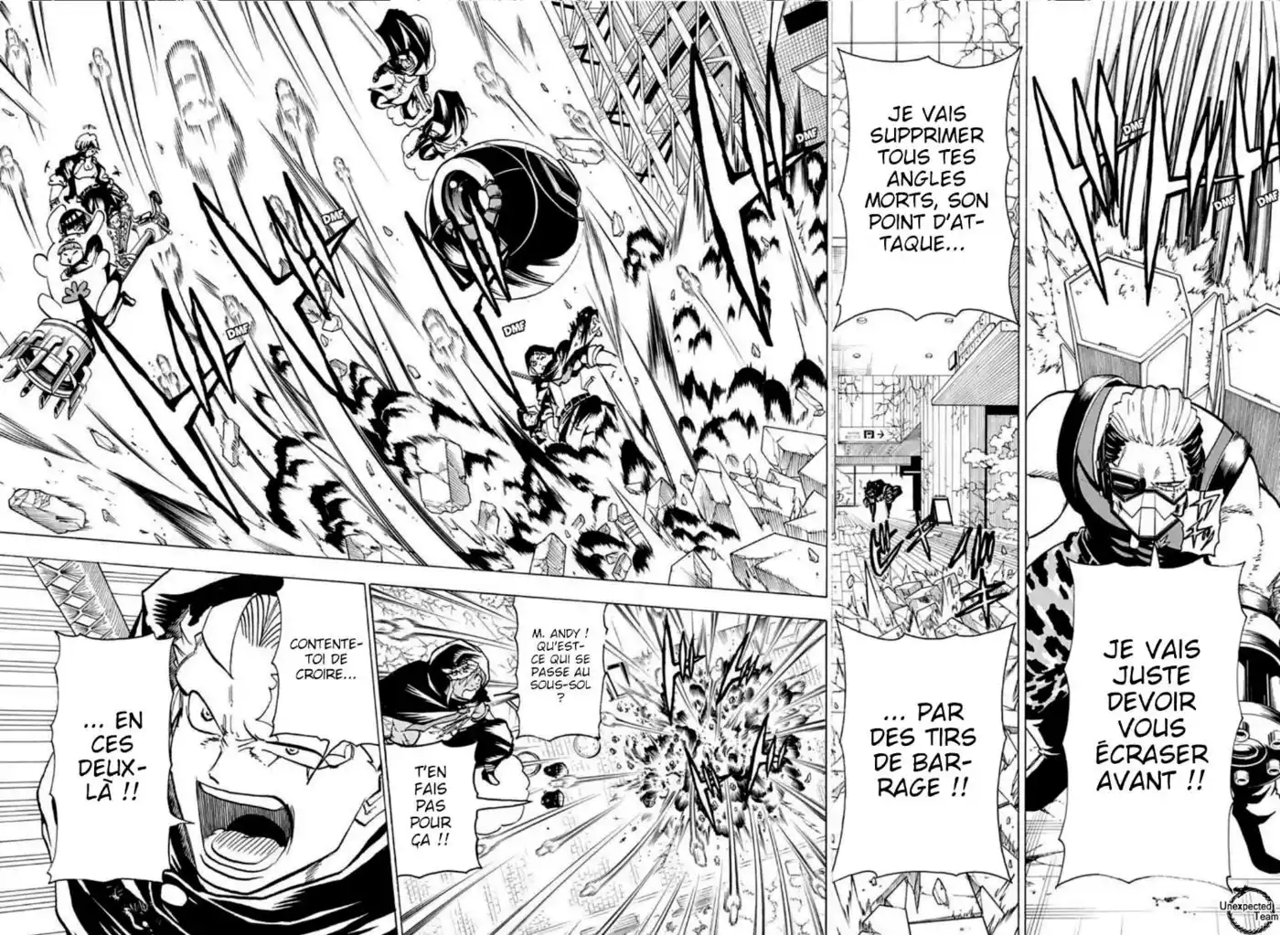 Undead Unluck 78 page 5