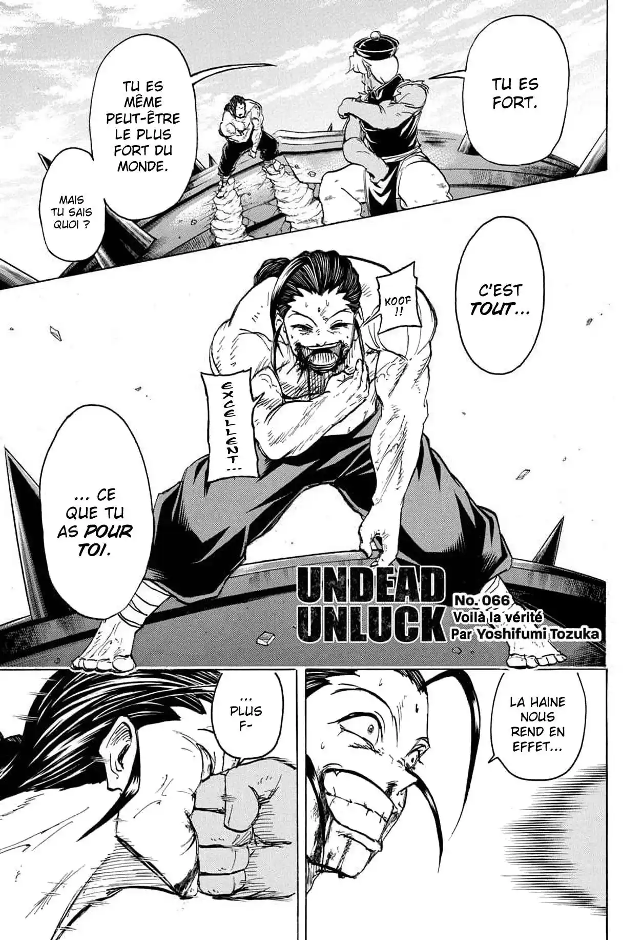 Undead Unluck 66 page 2