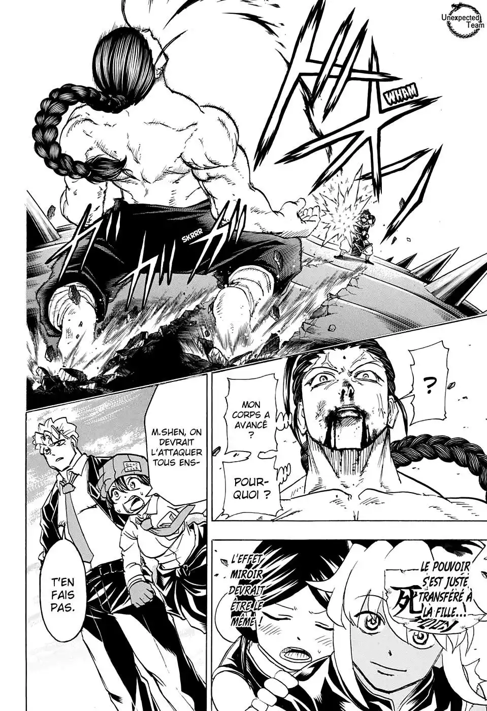 Undead Unluck 66 page 3