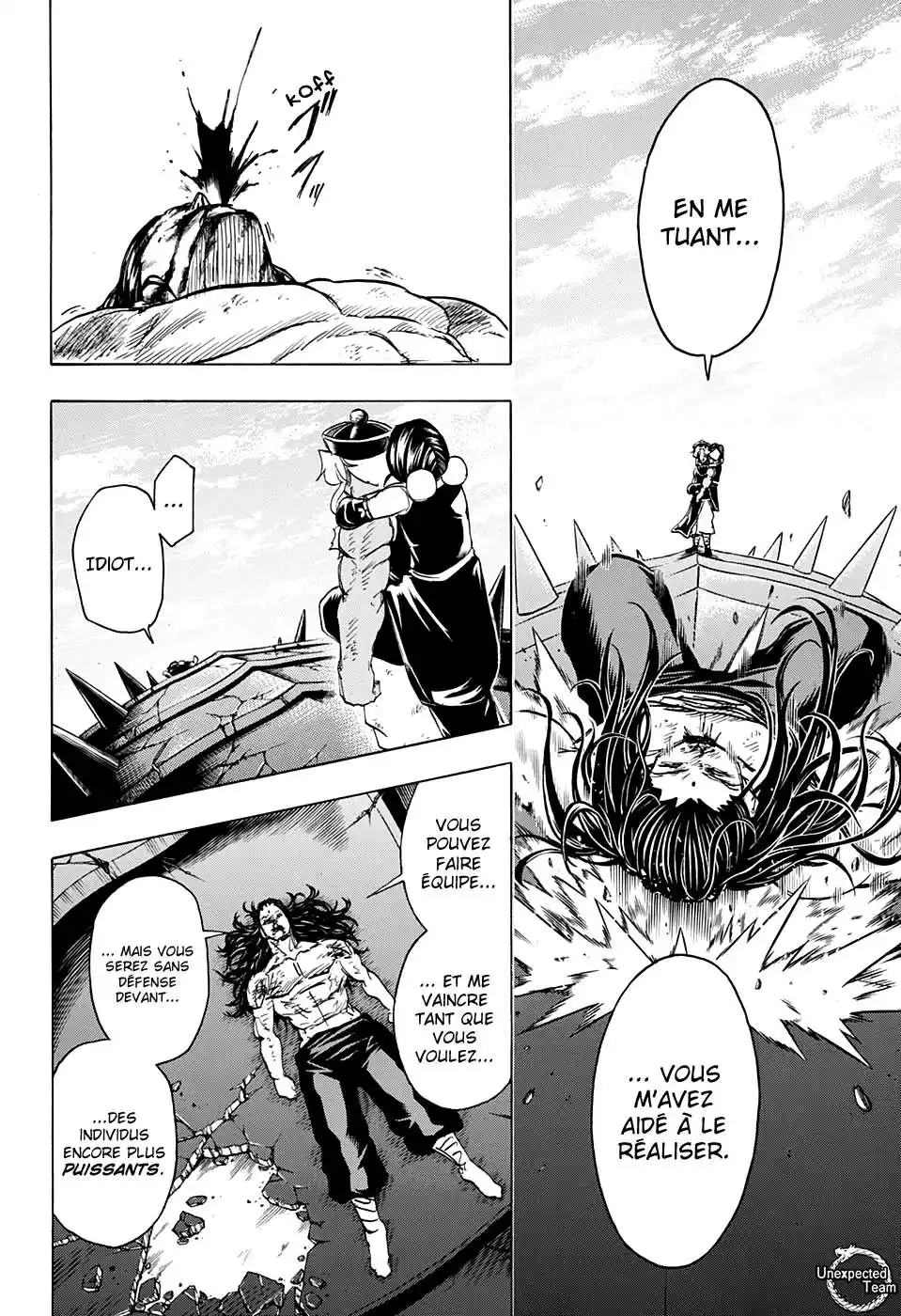 Undead Unluck 66 page 8