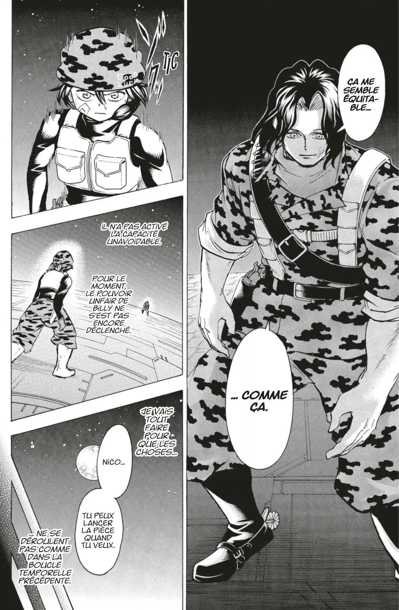 Undead Unluck 152 page 4