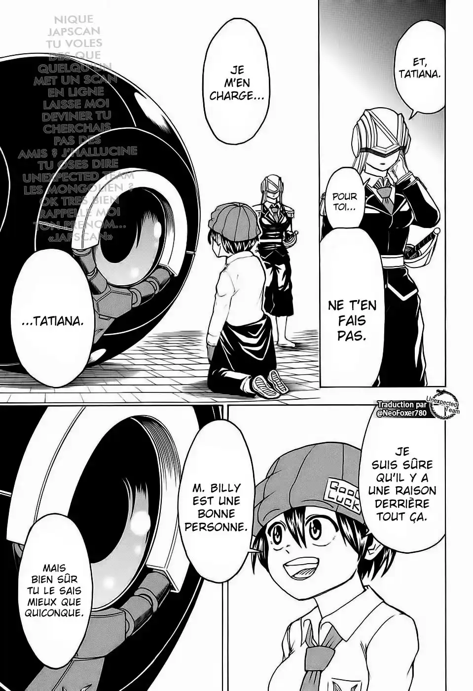 Undead Unluck 33 page 6