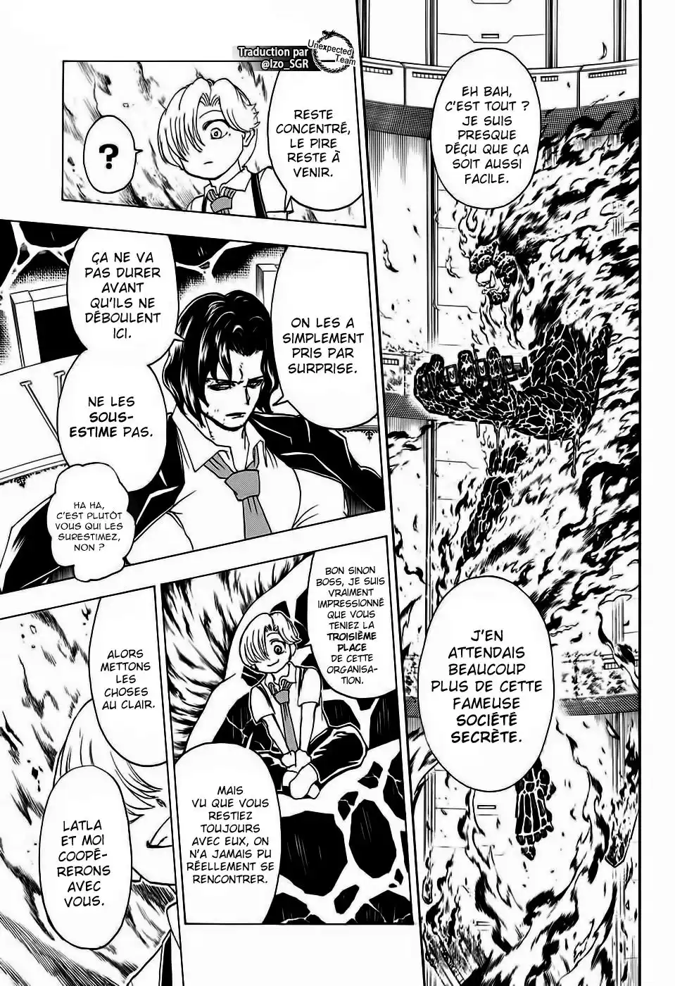Undead Unluck 33 page 8