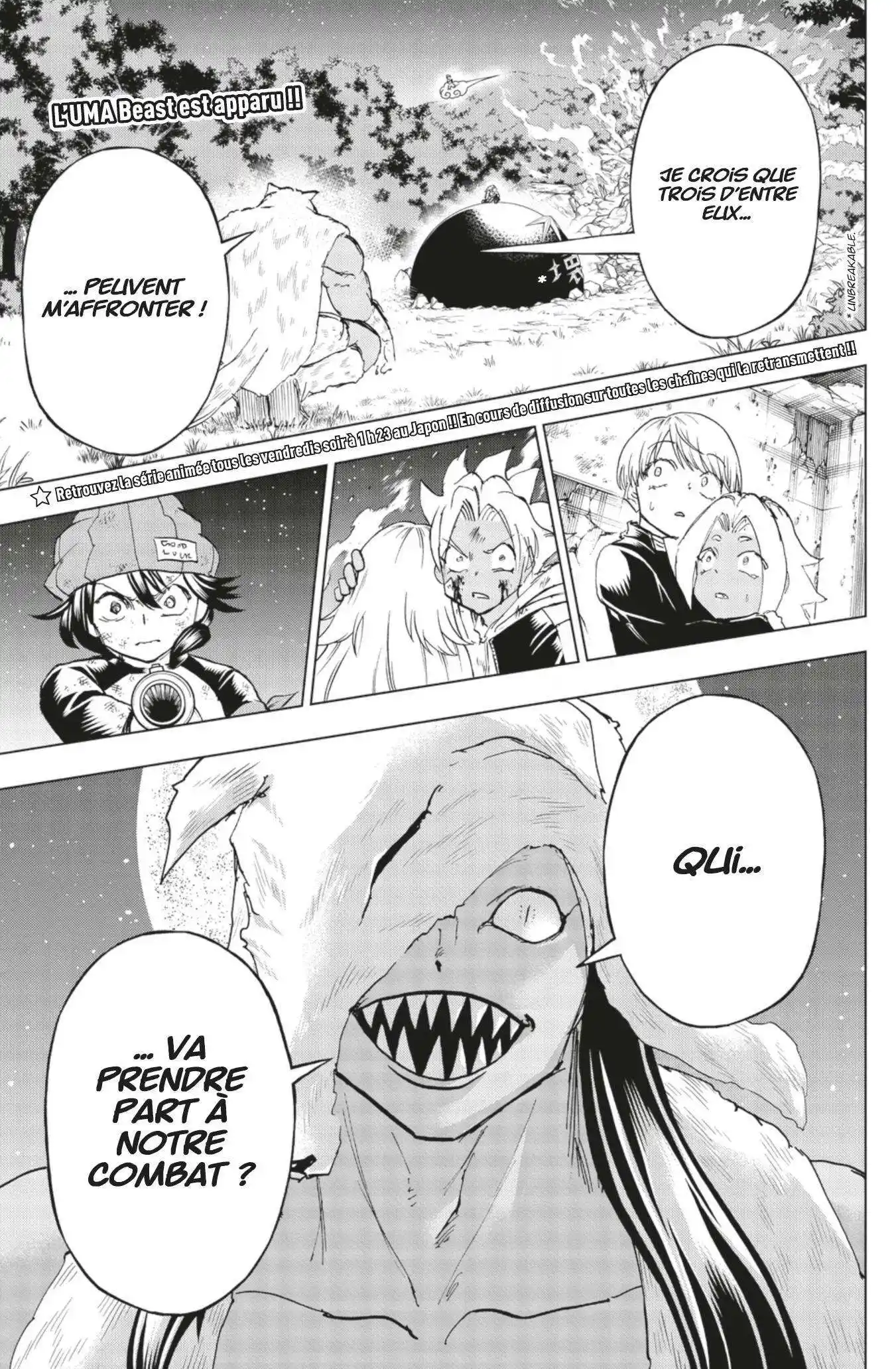 Undead Unluck 194 page 2