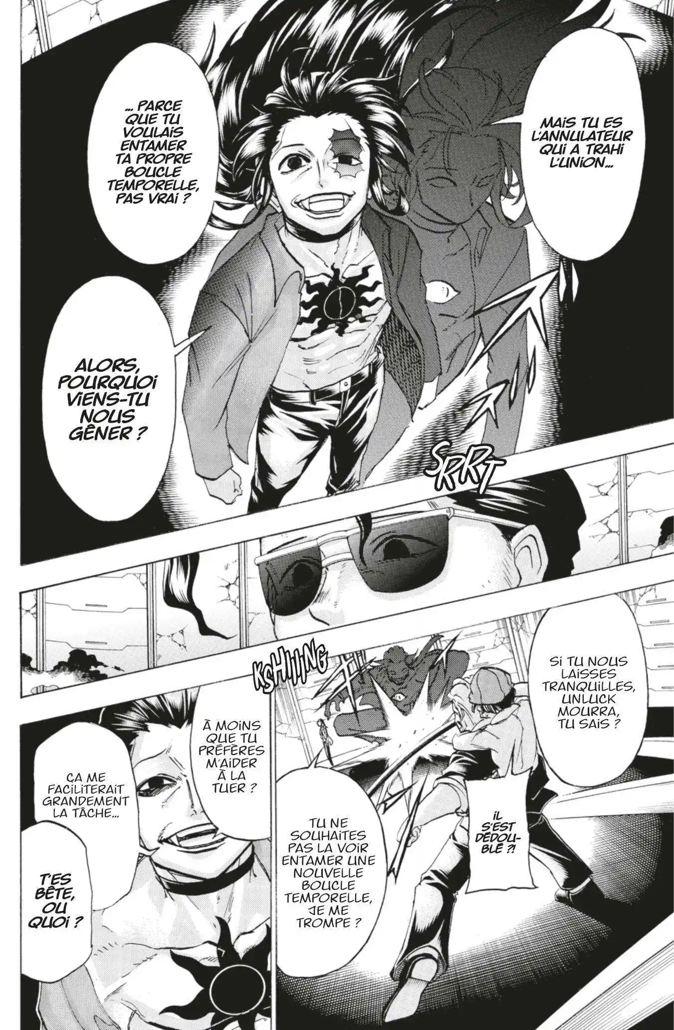 Undead Unluck 119 page 2