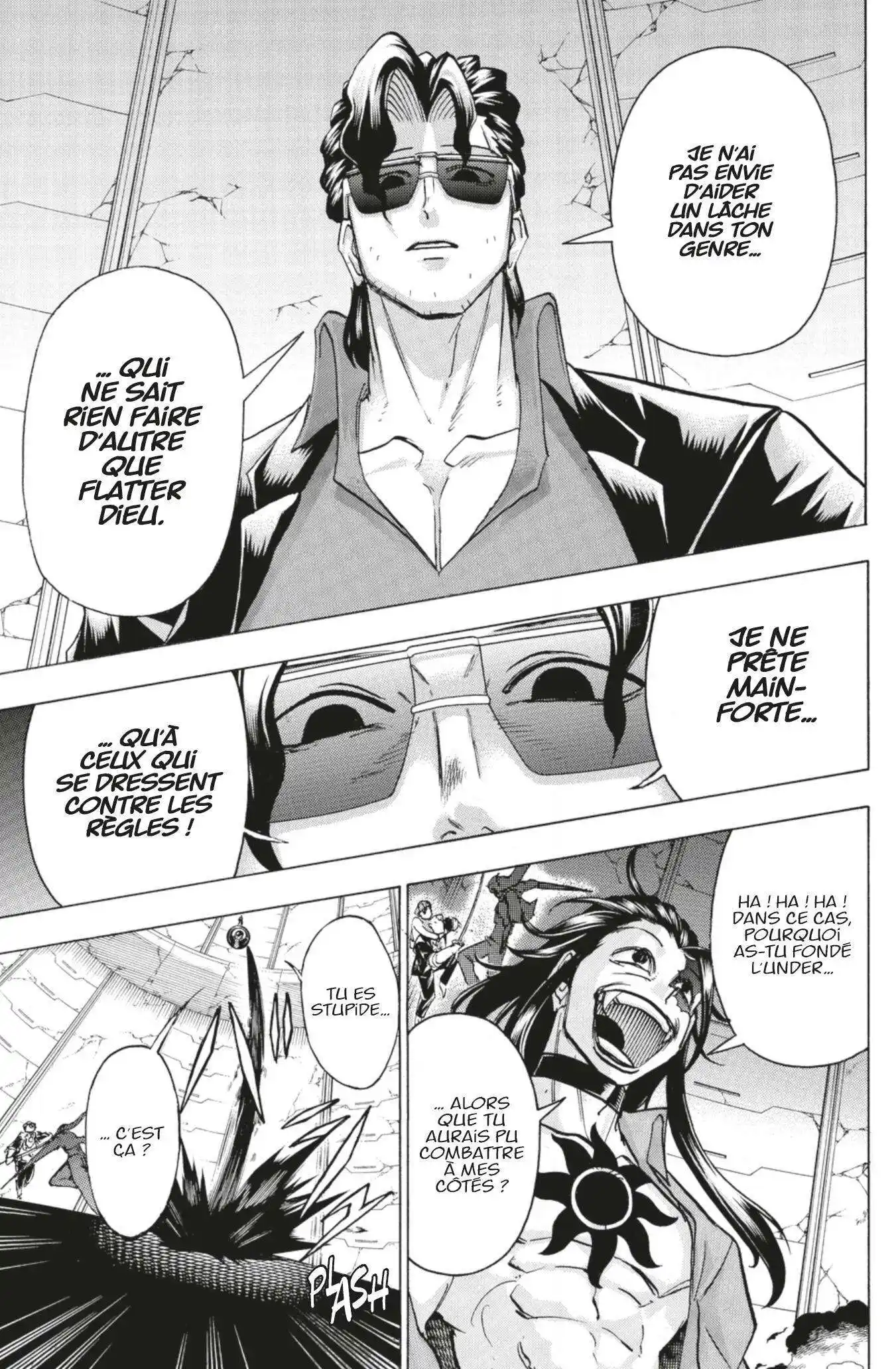 Undead Unluck 119 page 3