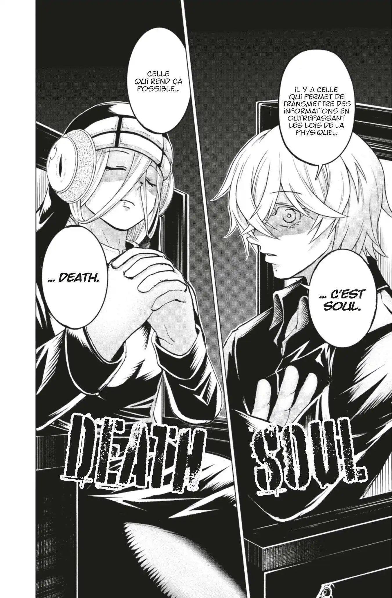 Undead Unluck 199 page 6