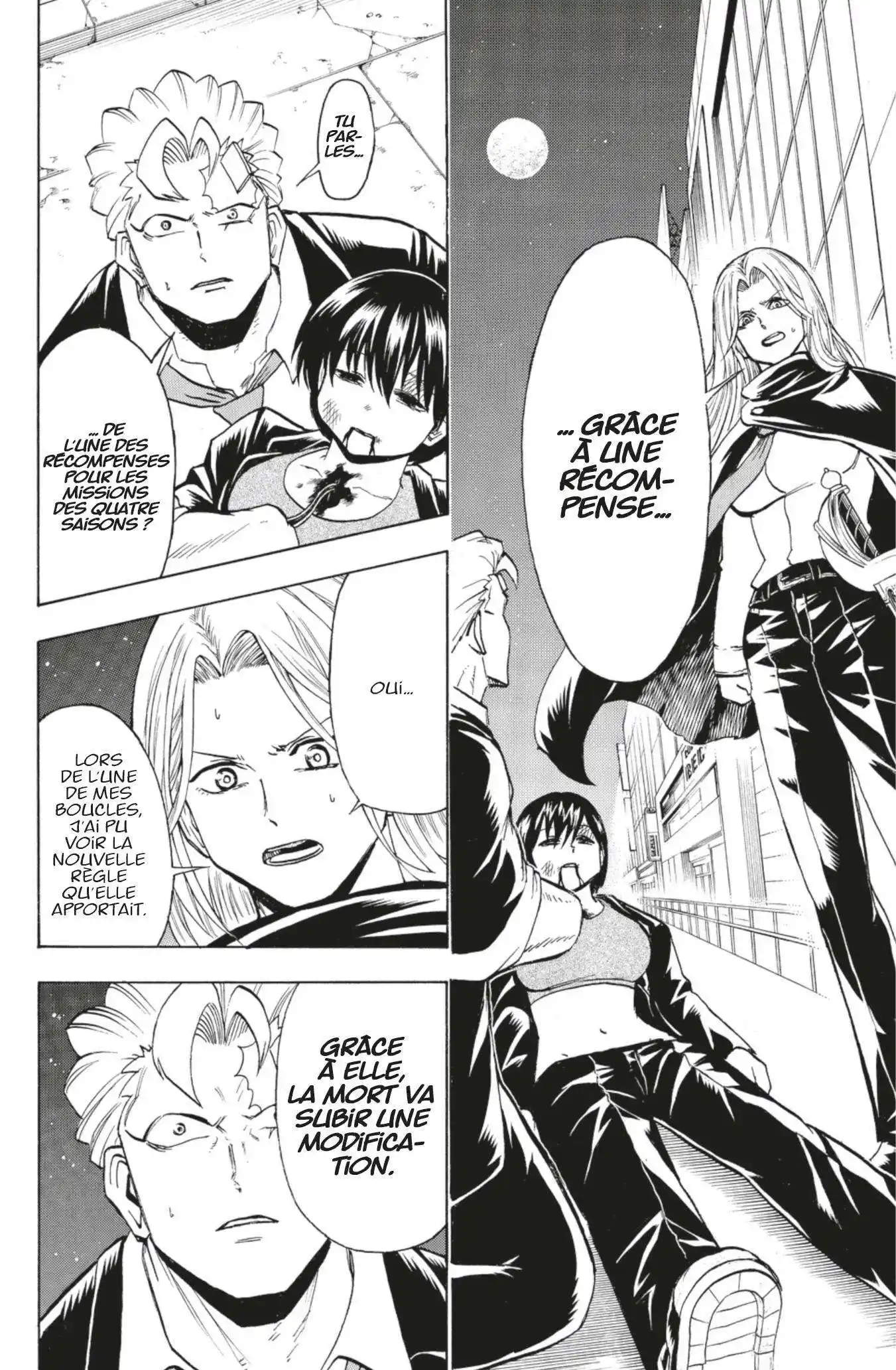 Undead Unluck 95 page 8