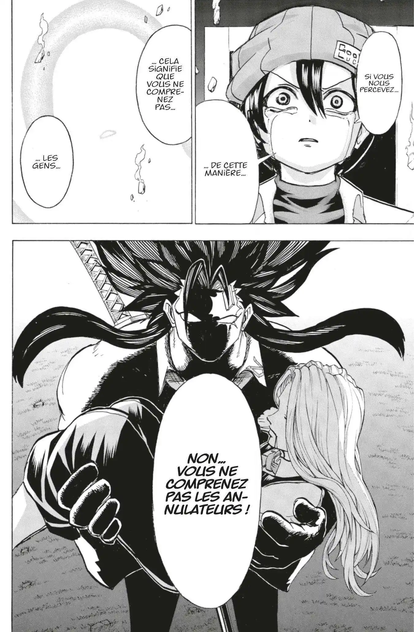 Undead Unluck 131 page 2