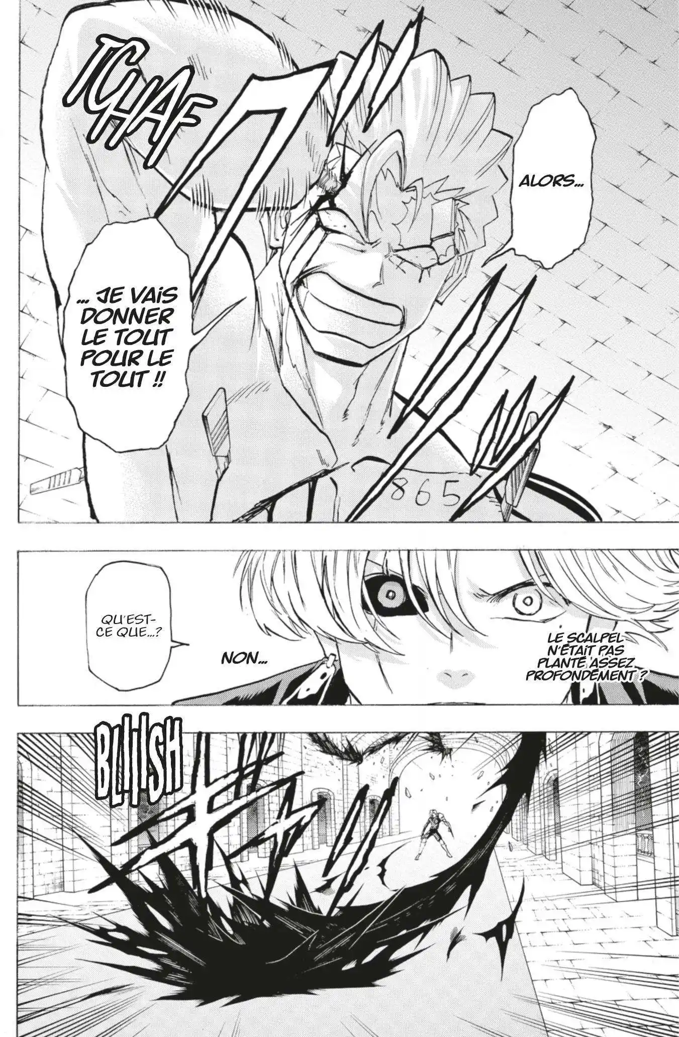 Undead Unluck 109 page 10