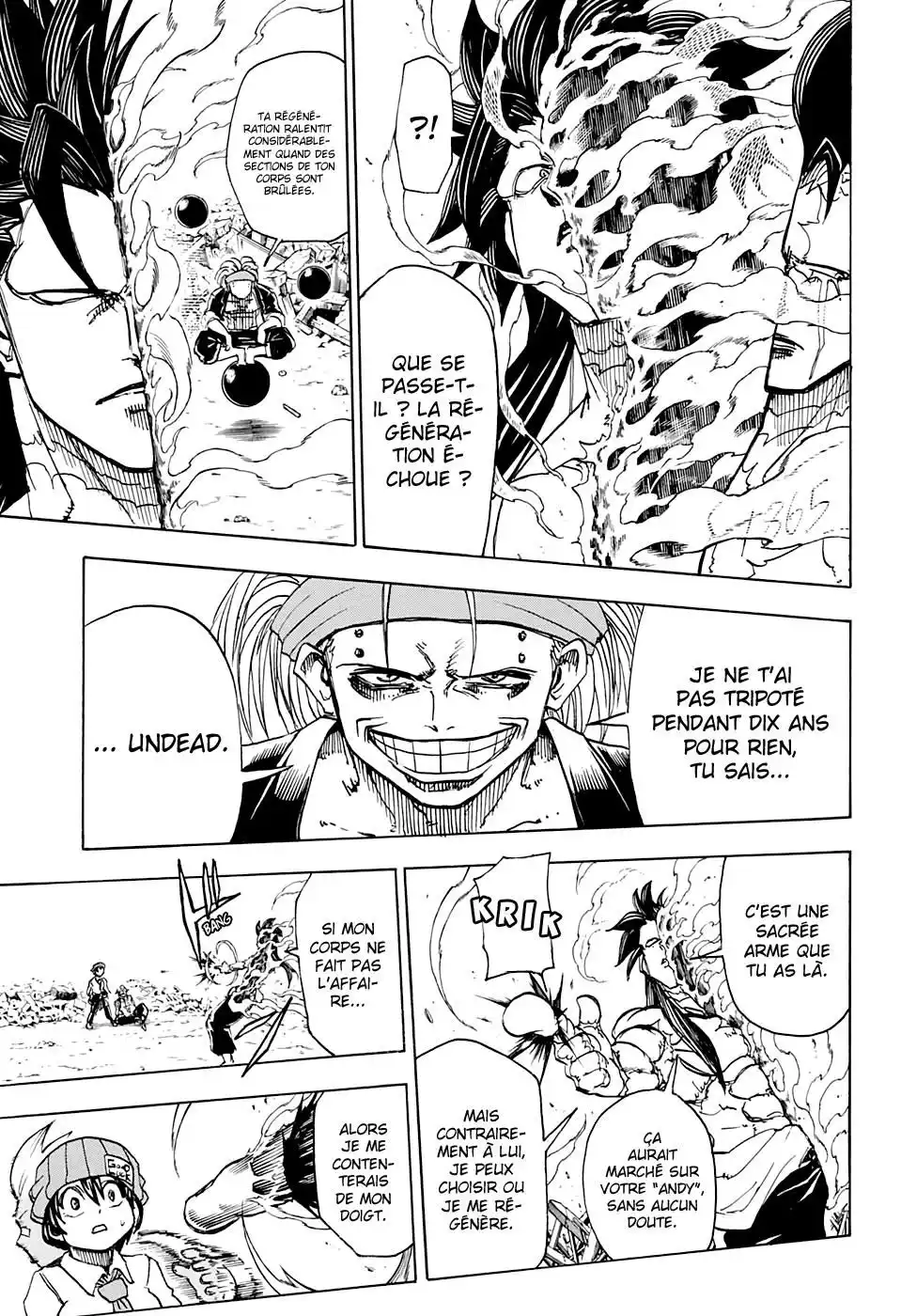 Undead Unluck 17 page 10