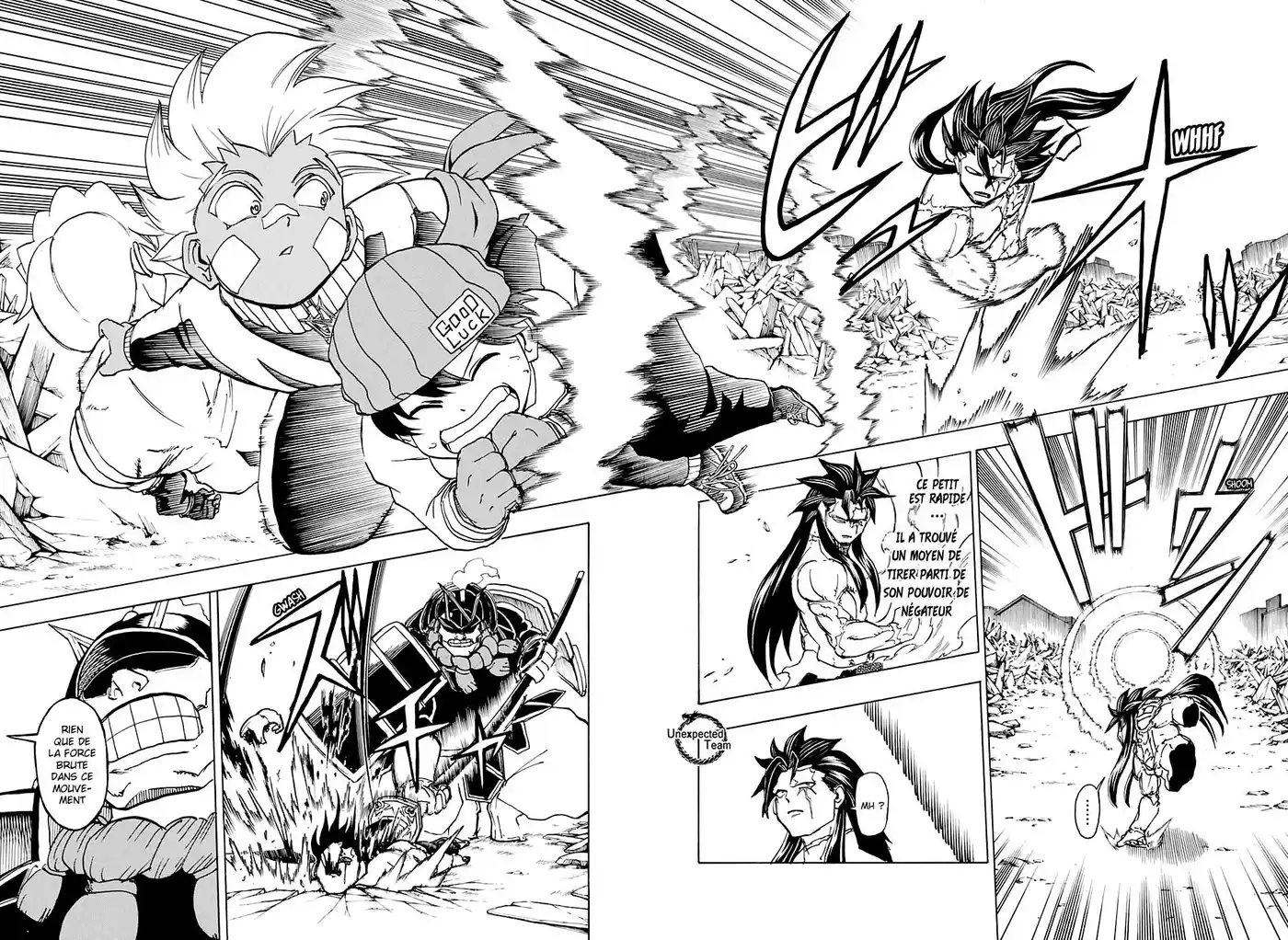Undead Unluck 17 page 11