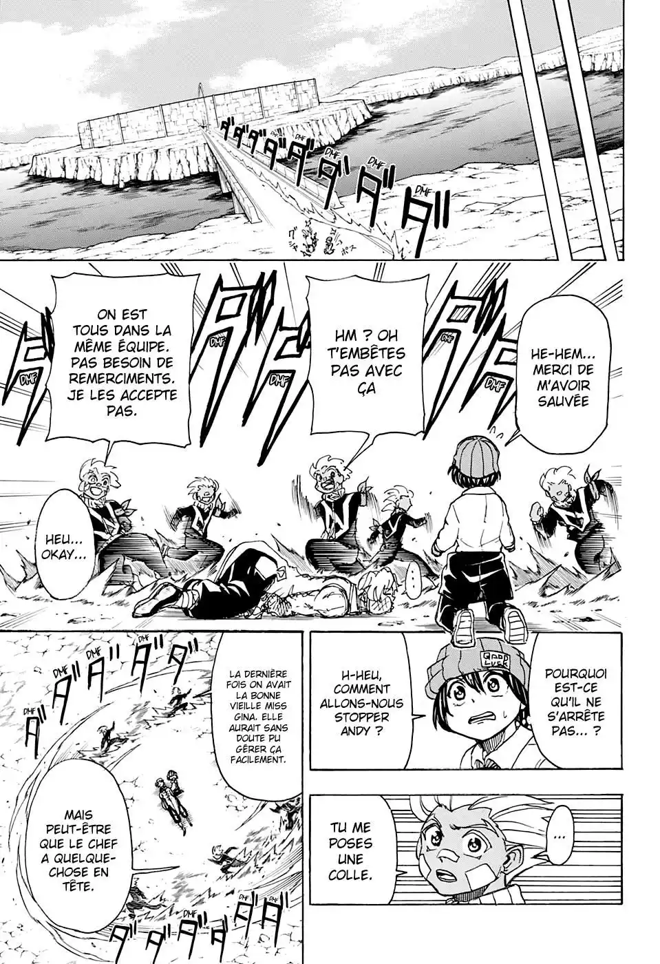 Undead Unluck 17 page 13