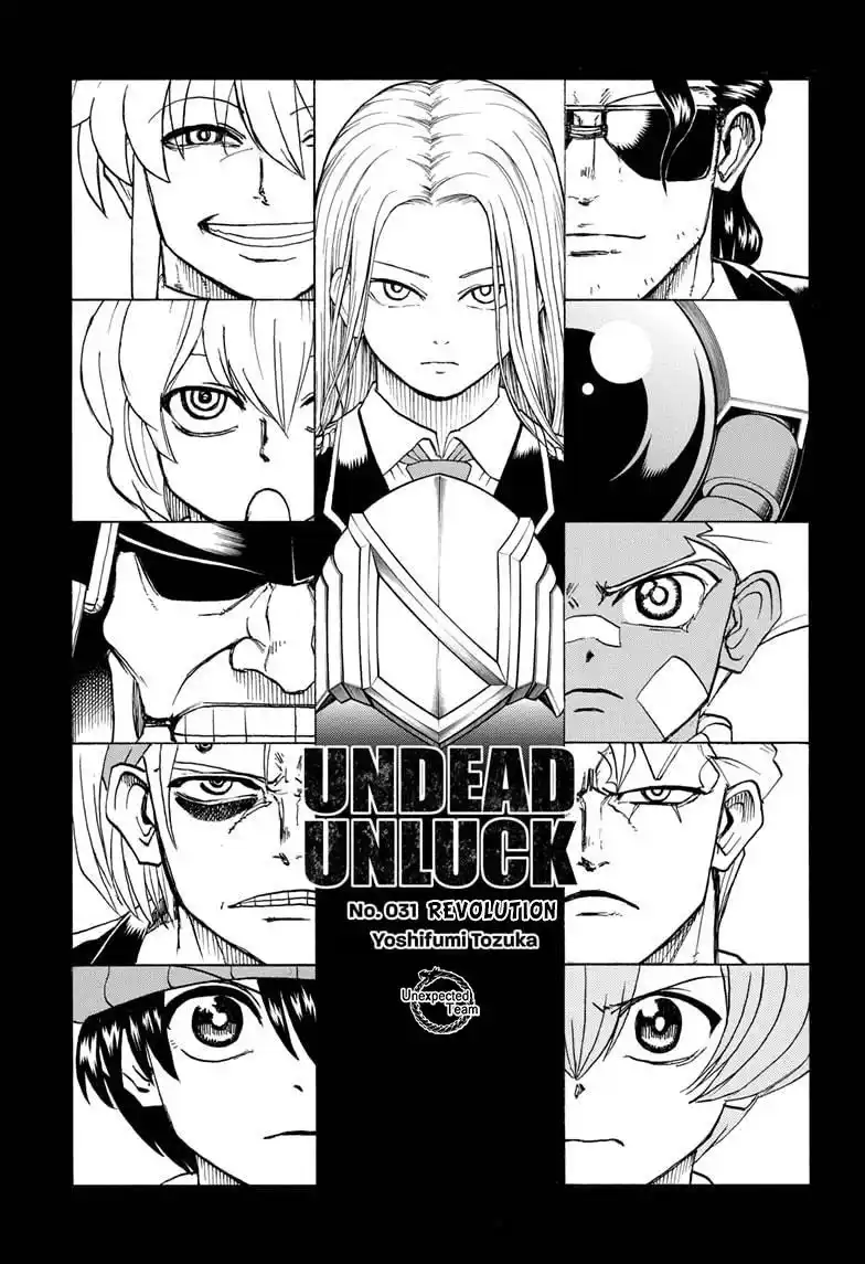 Undead Unluck 31 page 2