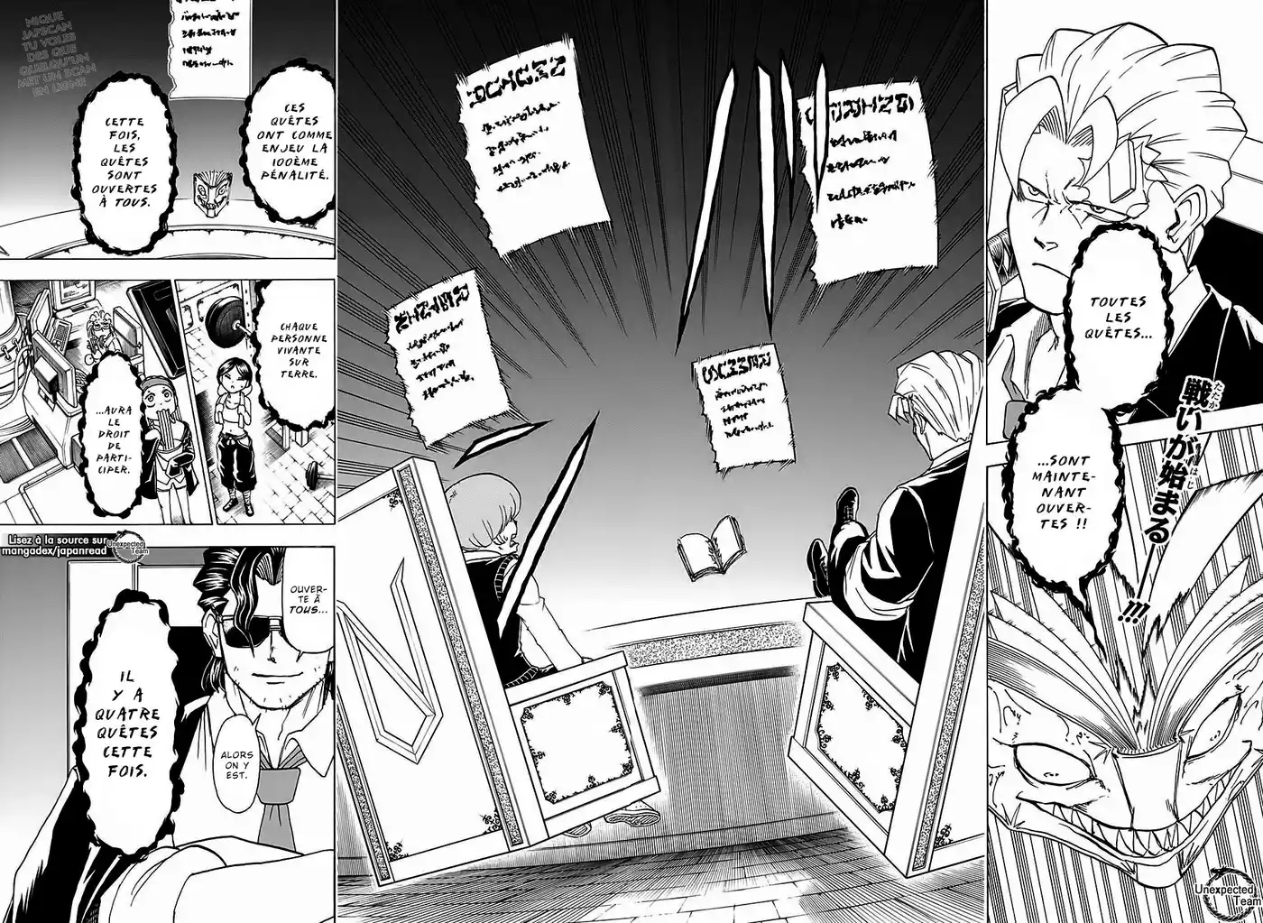 Undead Unluck 31 page 3