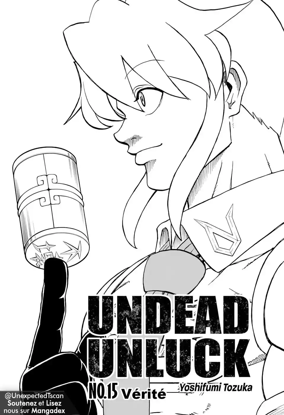 Undead Unluck 15 page 2