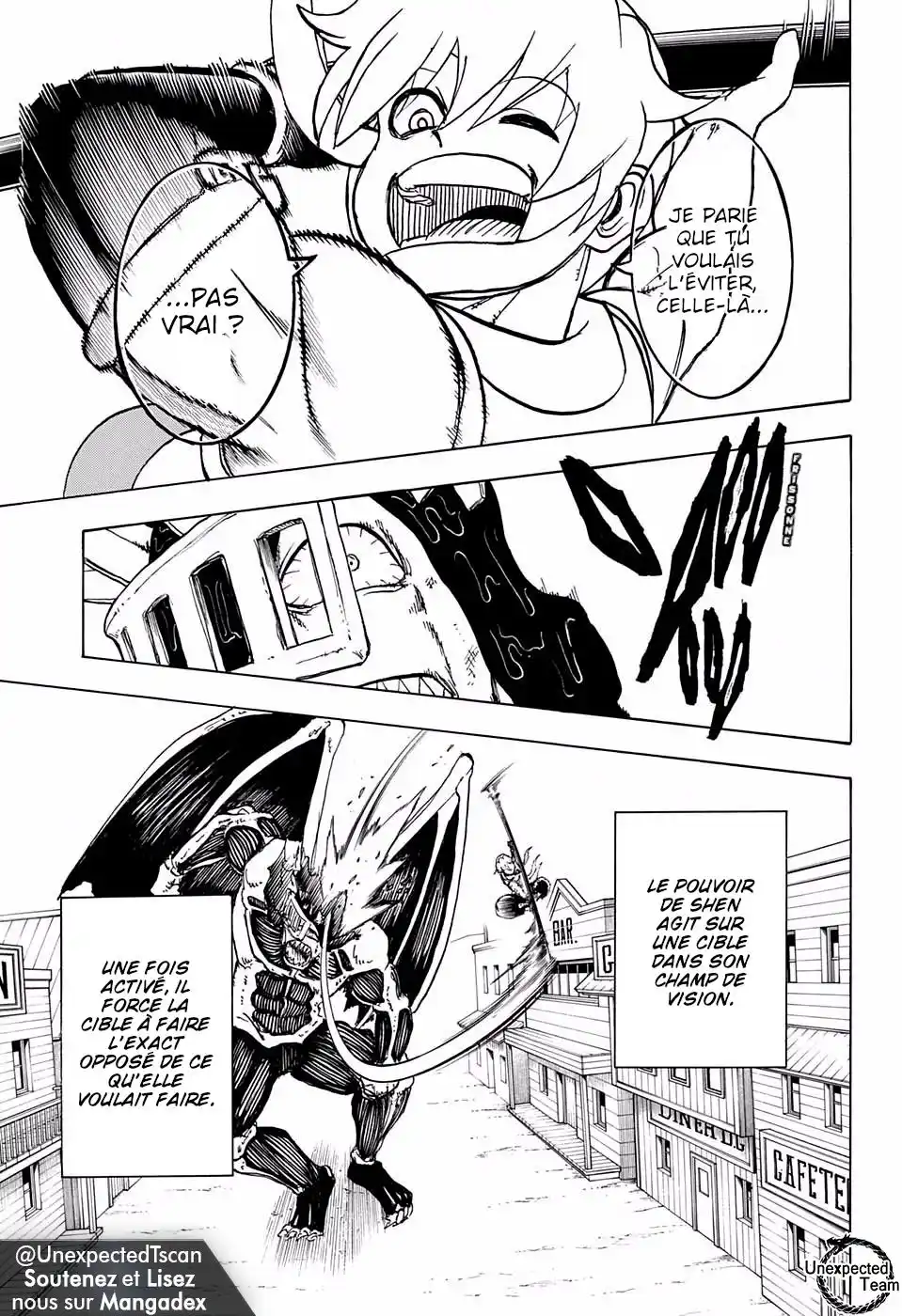 Undead Unluck 15 page 7