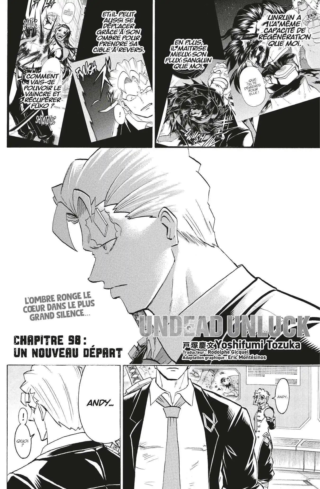 Undead Unluck 98 page 2