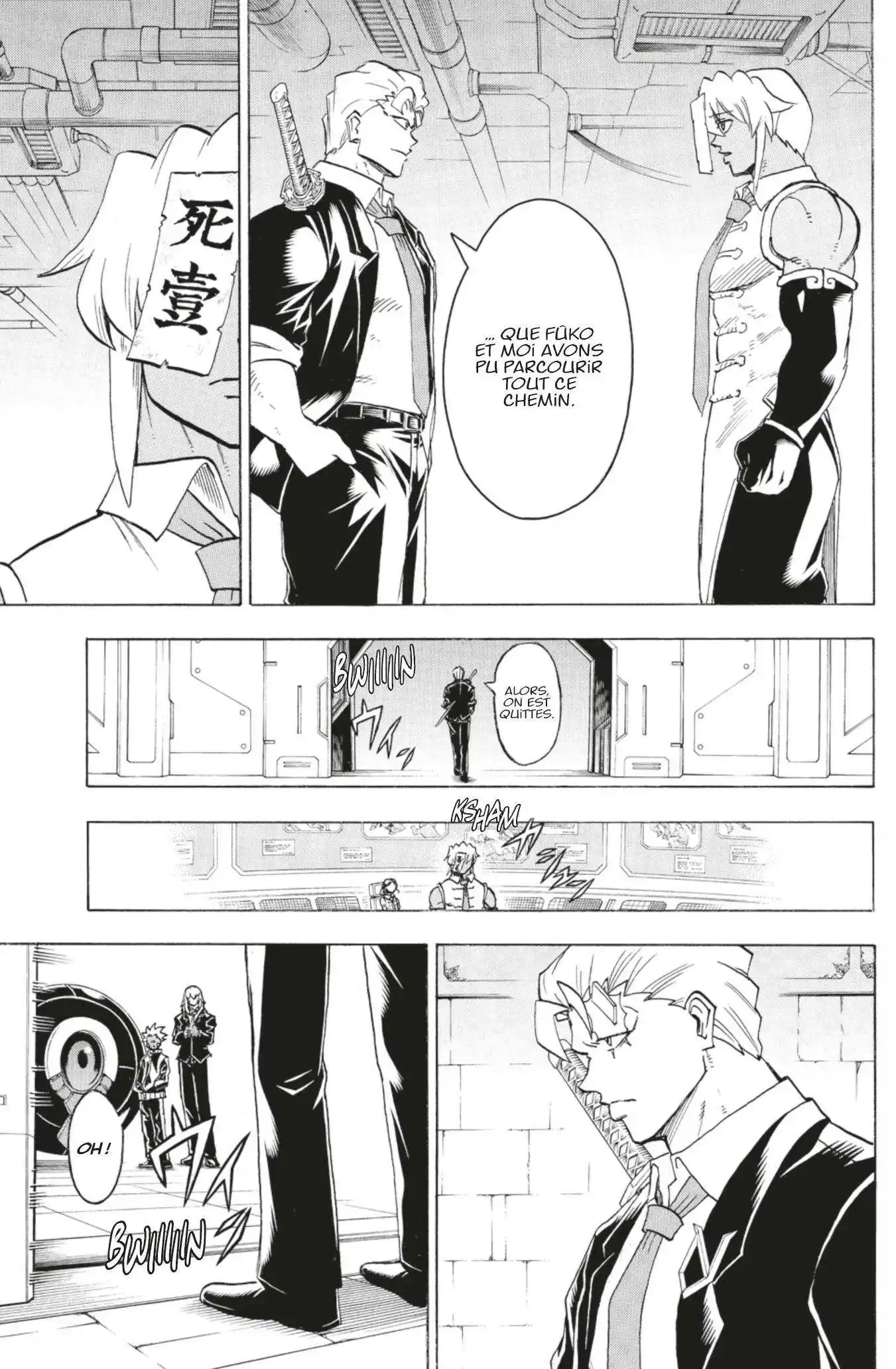 Undead Unluck 98 page 5
