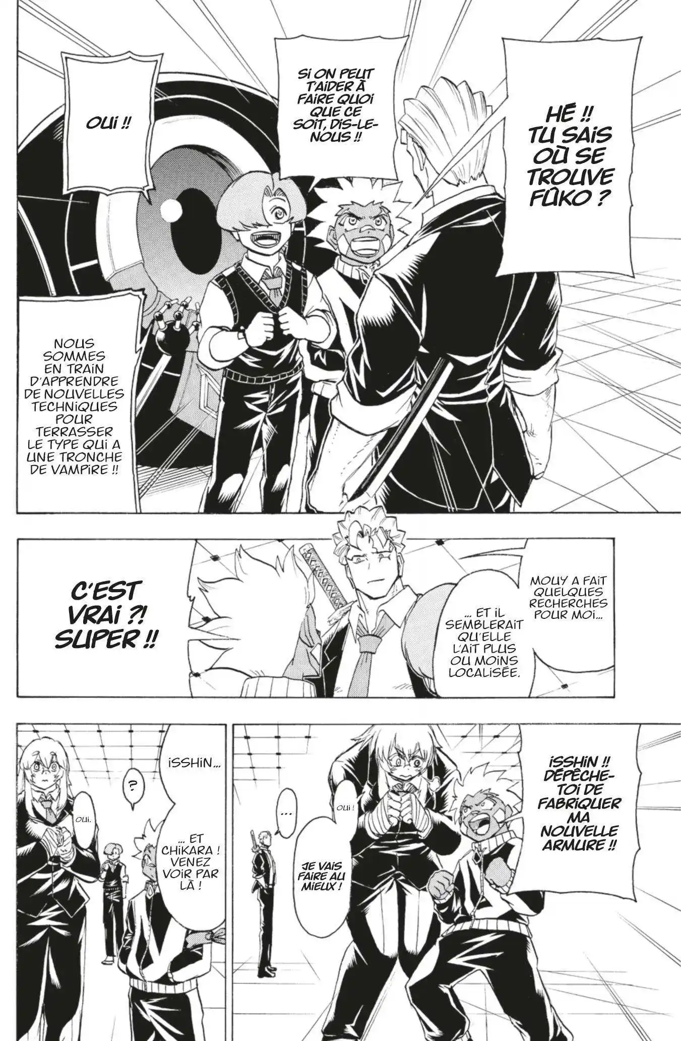 Undead Unluck 98 page 6
