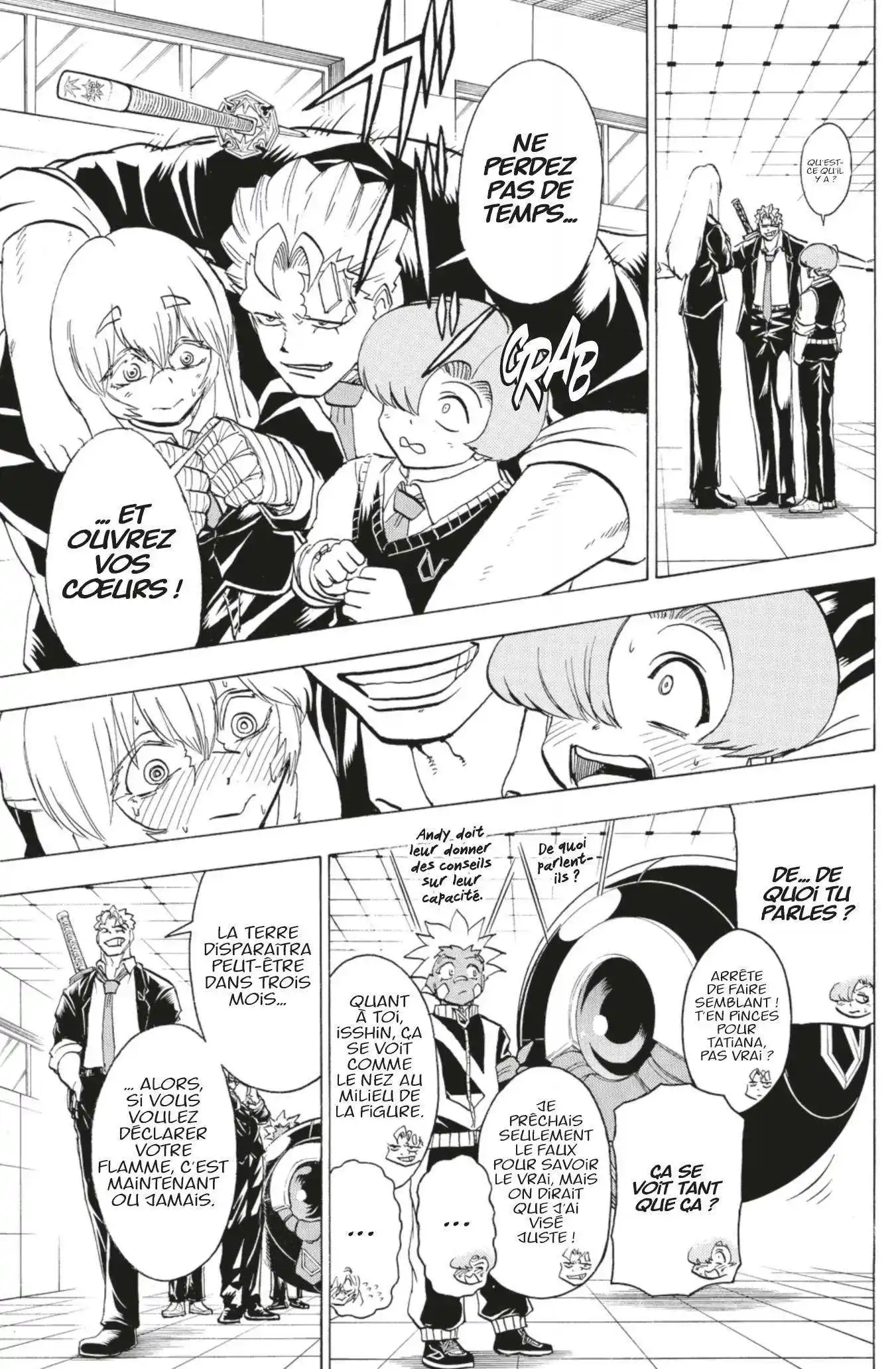 Undead Unluck 98 page 7