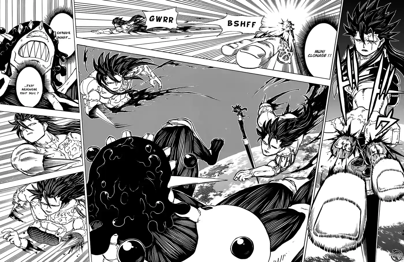 Undead Unluck 16 page 7