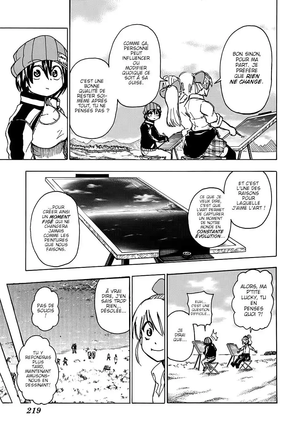 Undead Unluck 5 page 11