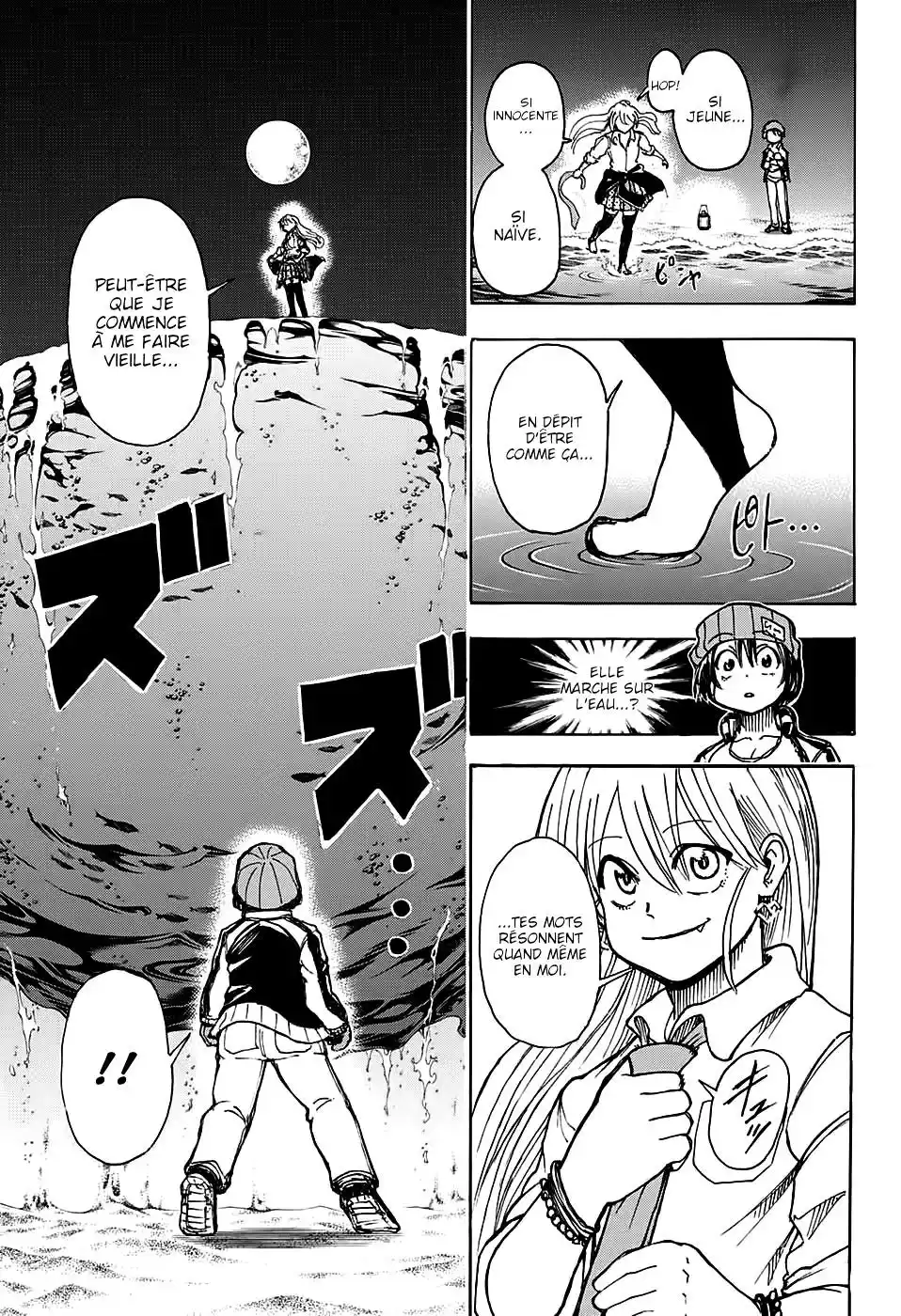 Undead Unluck 5 page 15