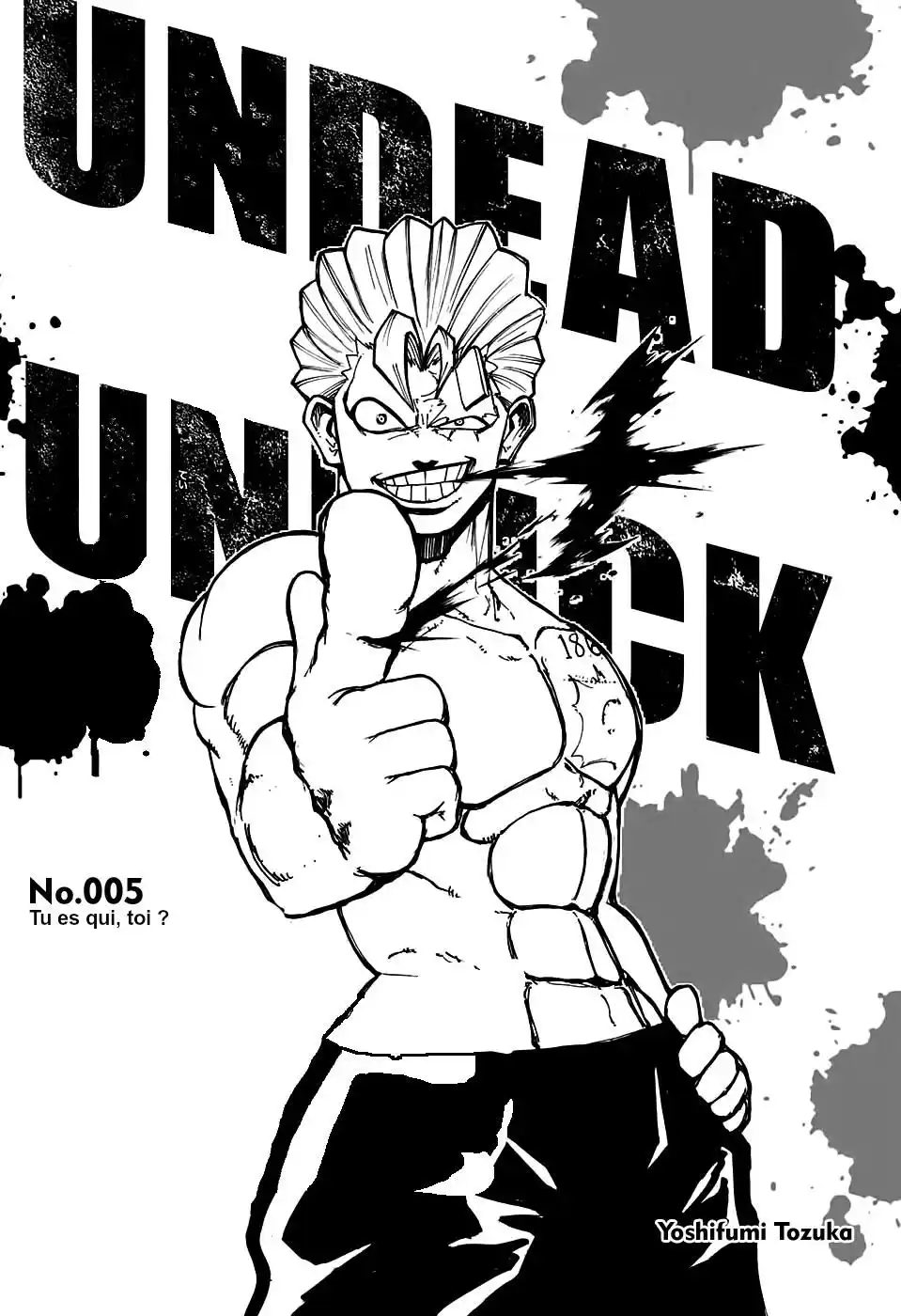 Undead Unluck 5 page 2