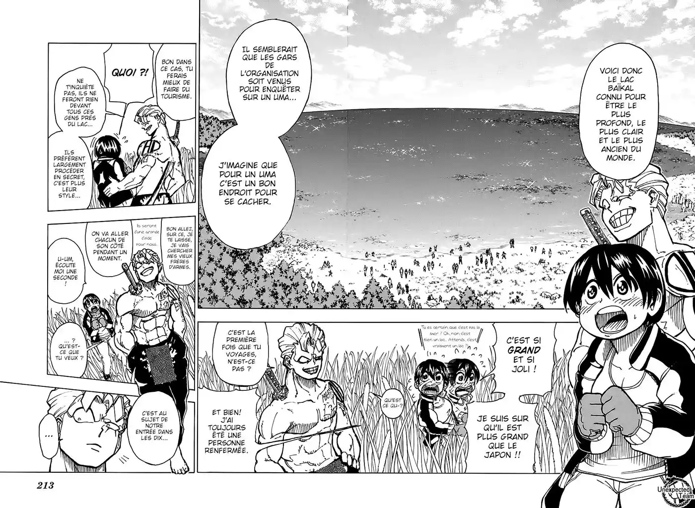 Undead Unluck 5 page 5