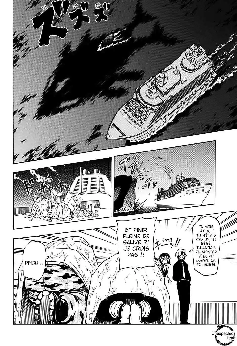 Undead Unluck 22 page 11