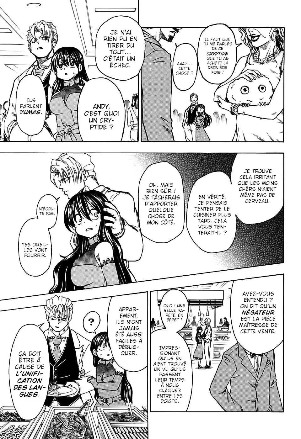 Undead Unluck 22 page 4