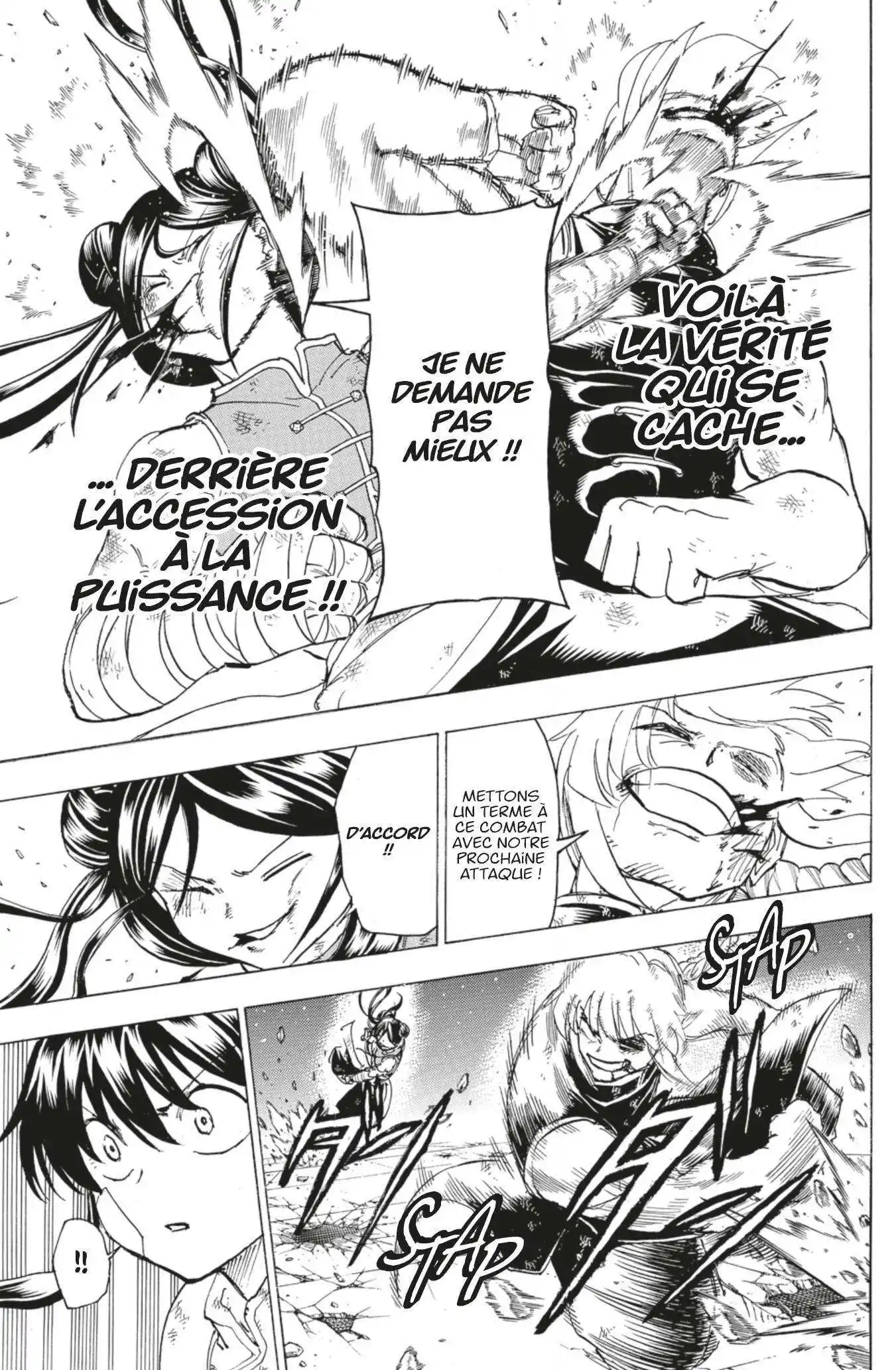 Undead Unluck 166 page 13