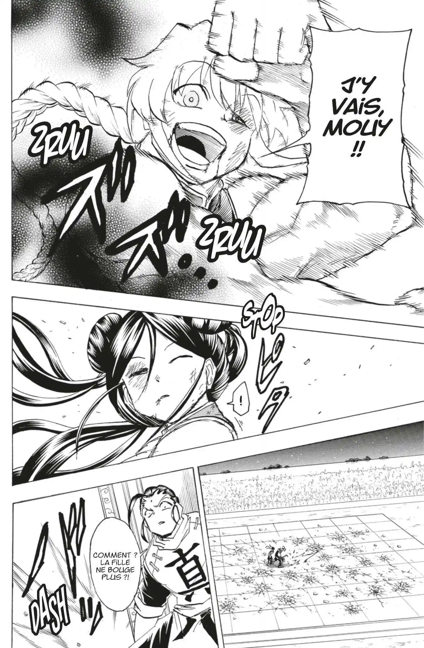 Undead Unluck 166 page 14