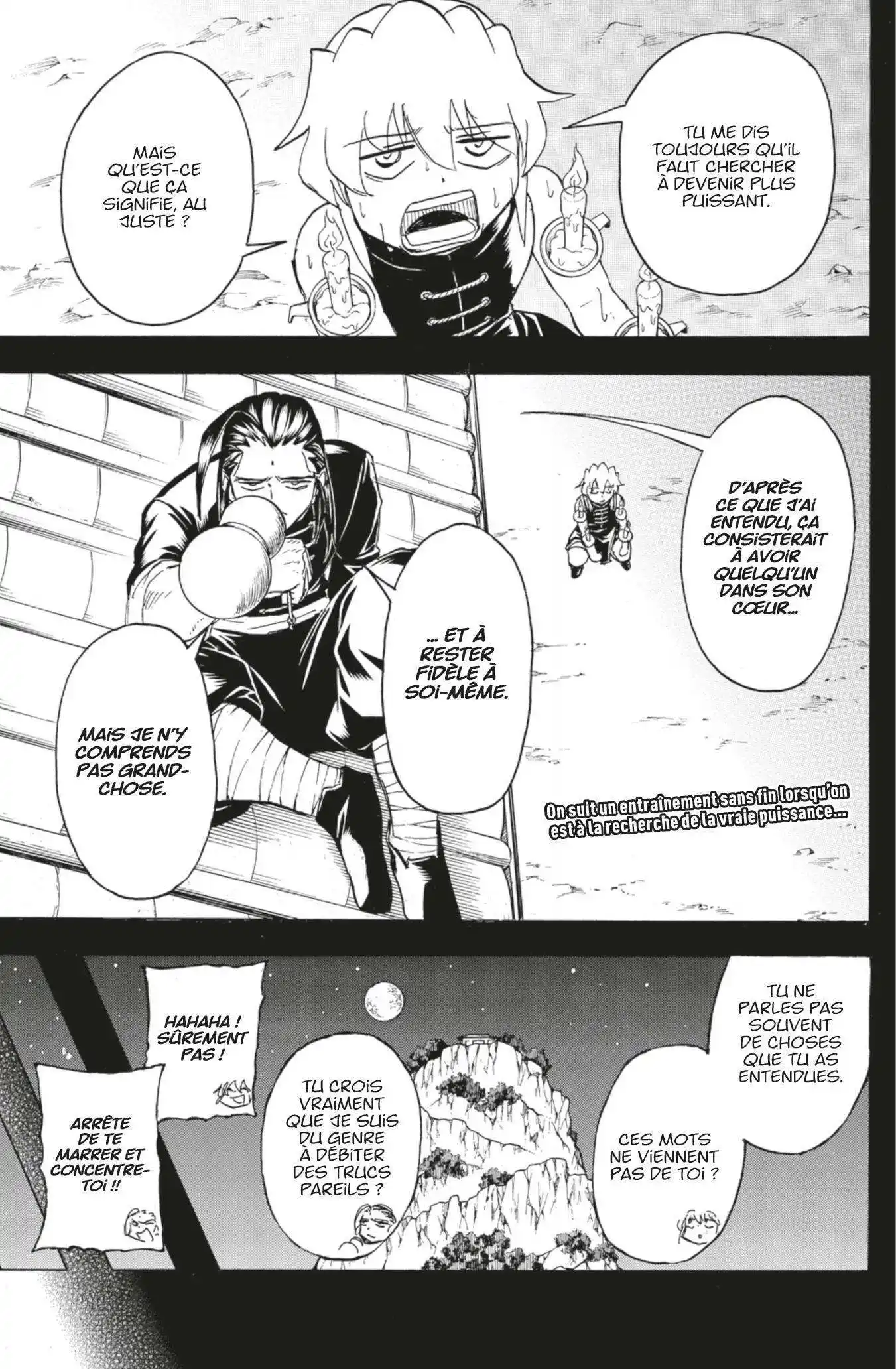 Undead Unluck 166 page 3