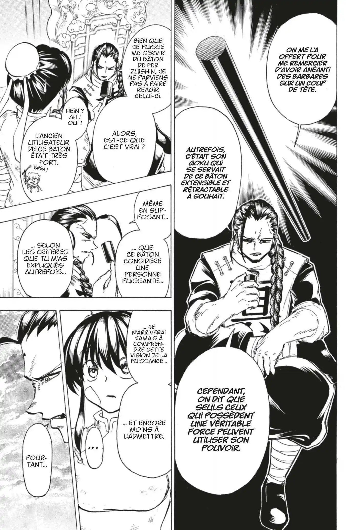 Undead Unluck 166 page 5