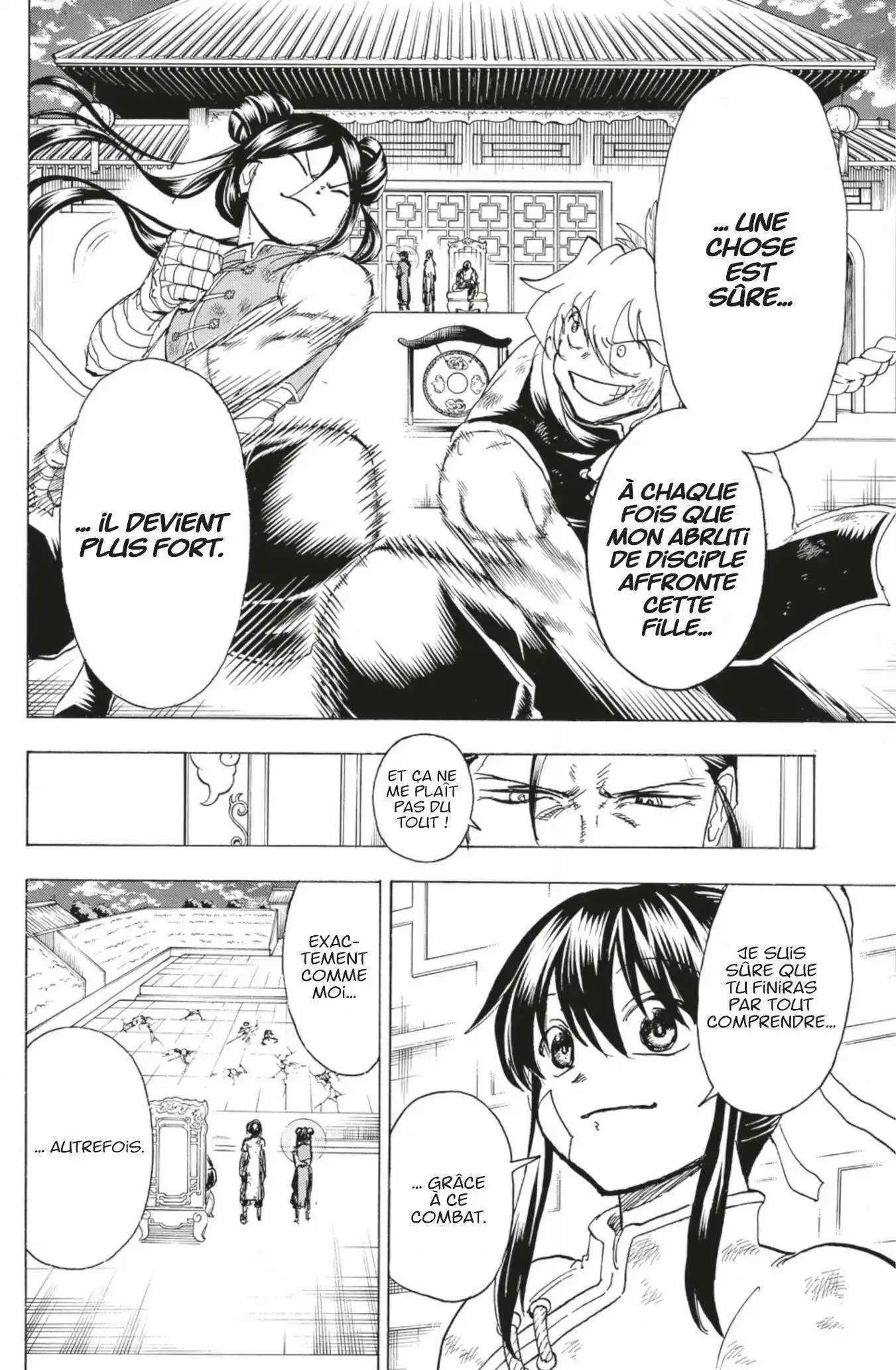 Undead Unluck 166 page 6