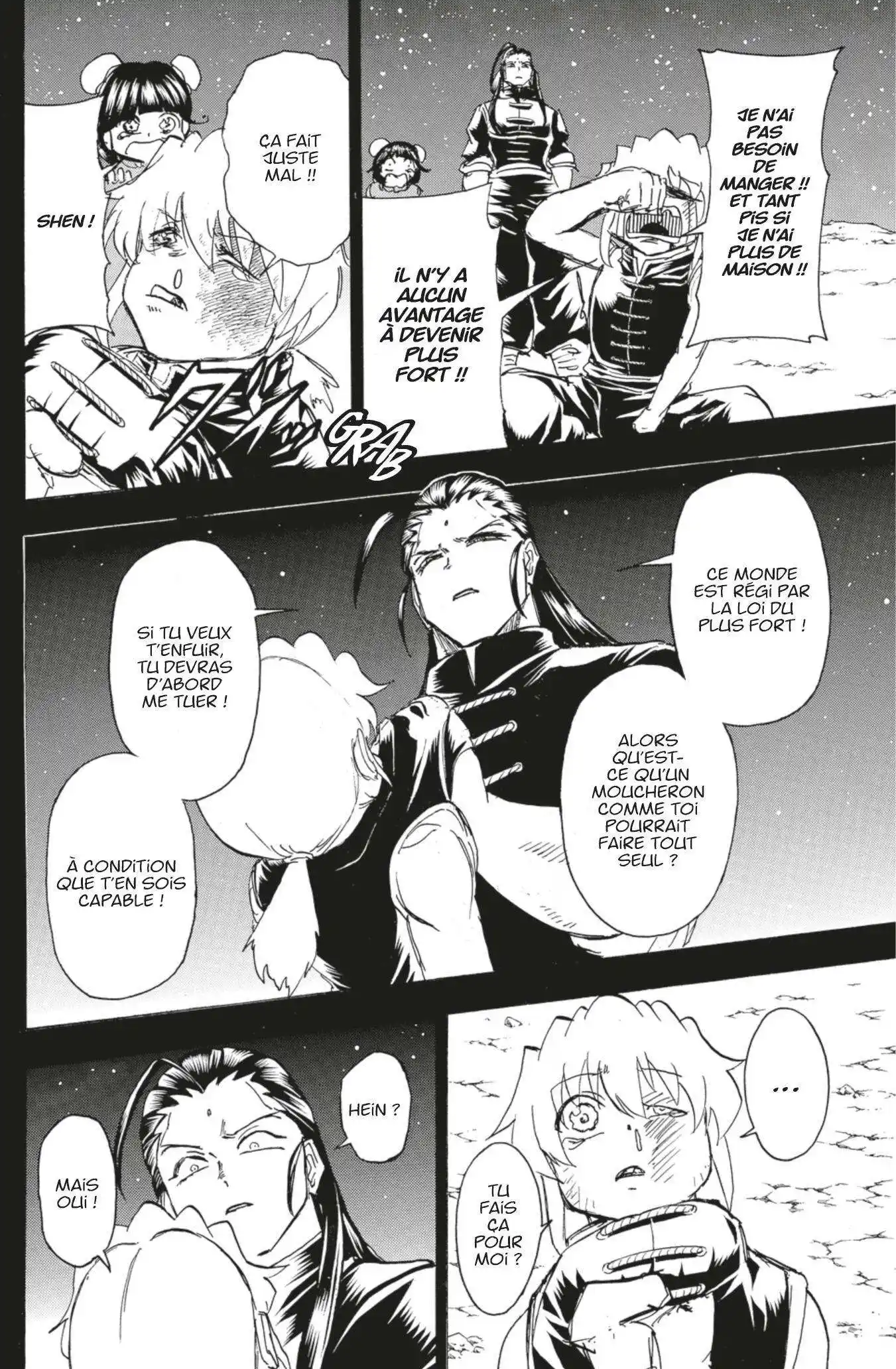 Undead Unluck 166 page 8