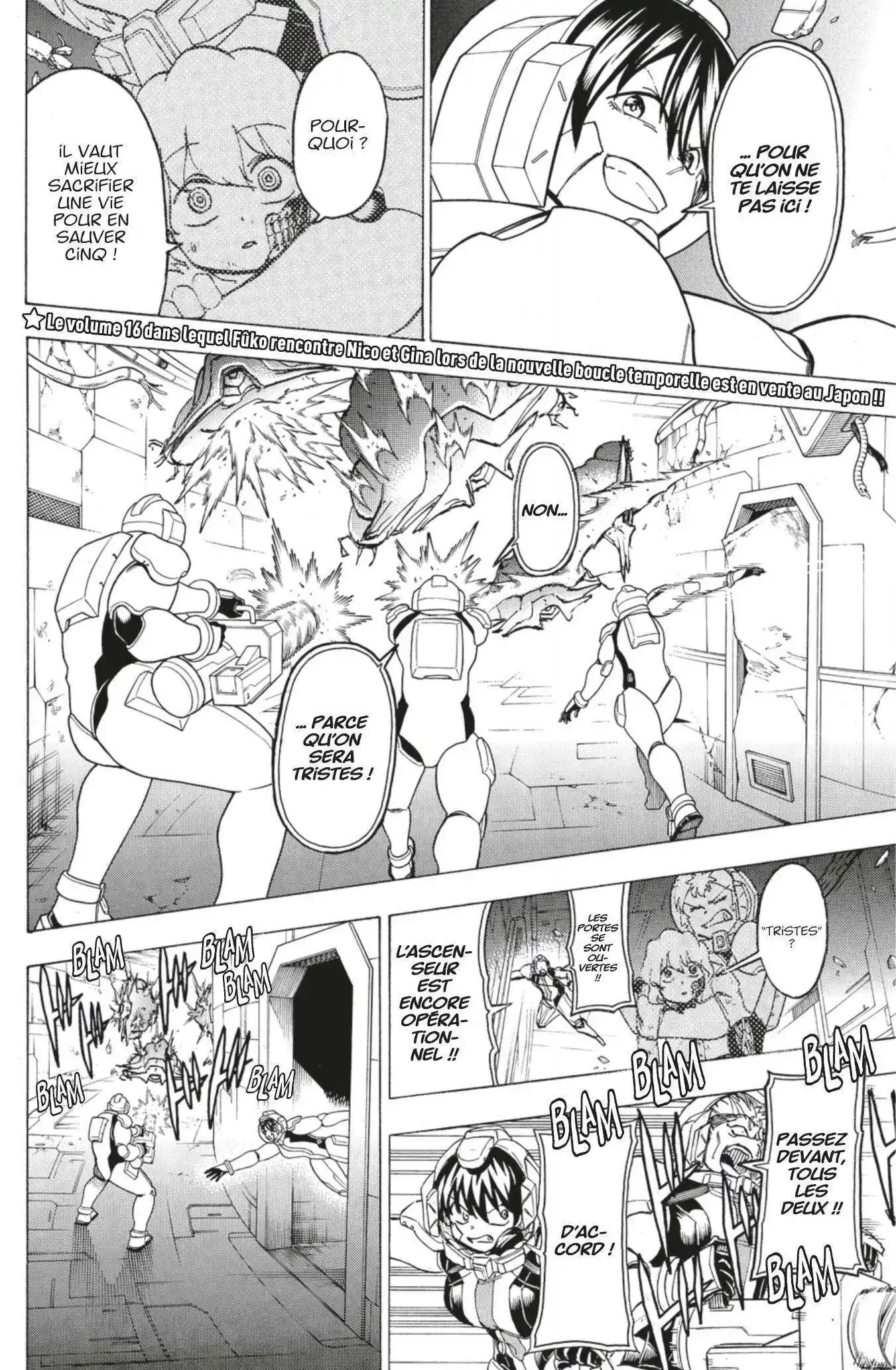 Undead Unluck 158 page 2