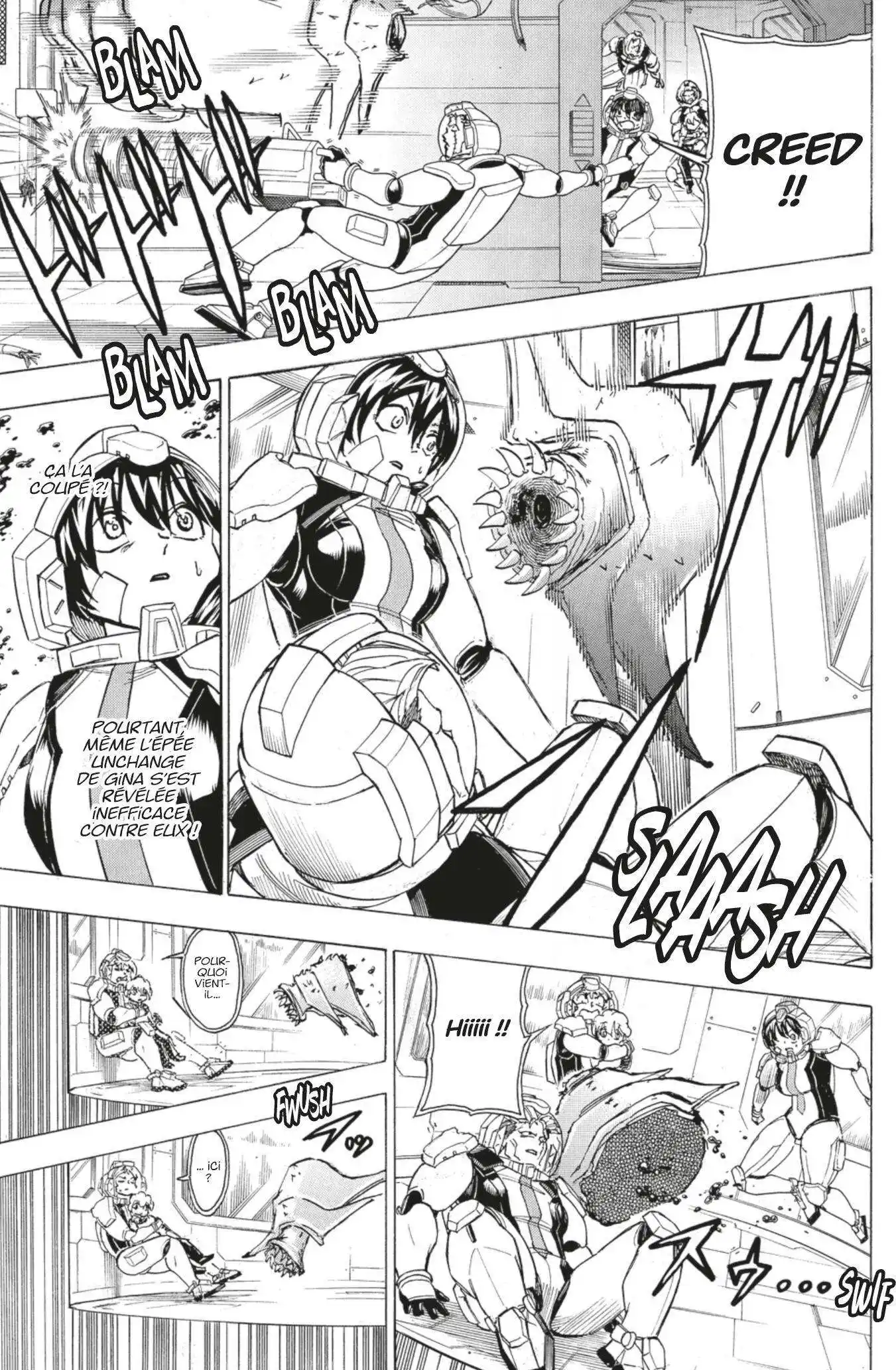 Undead Unluck 158 page 3