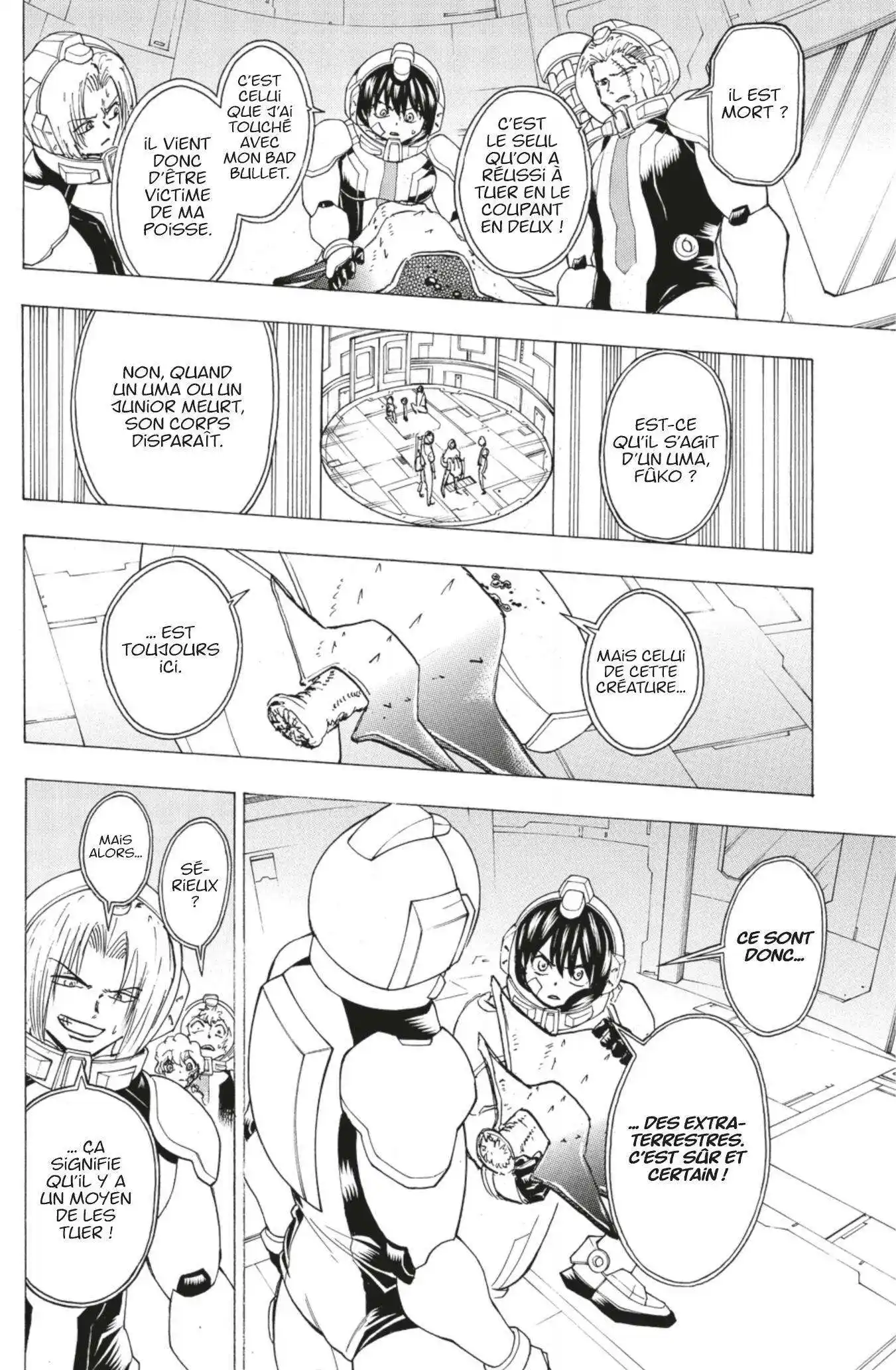 Undead Unluck 158 page 4