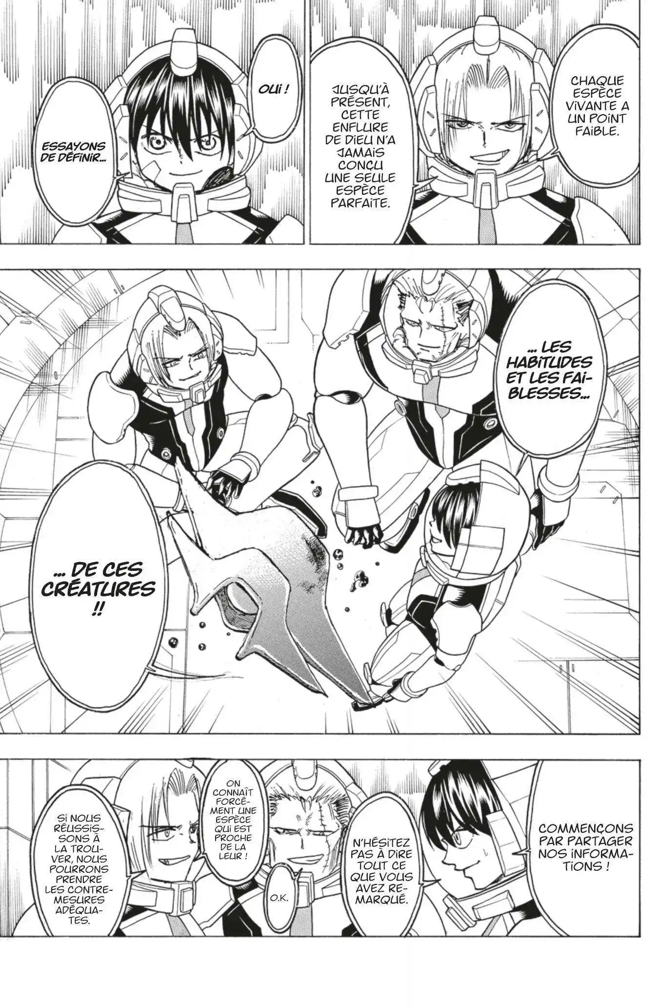 Undead Unluck 158 page 5