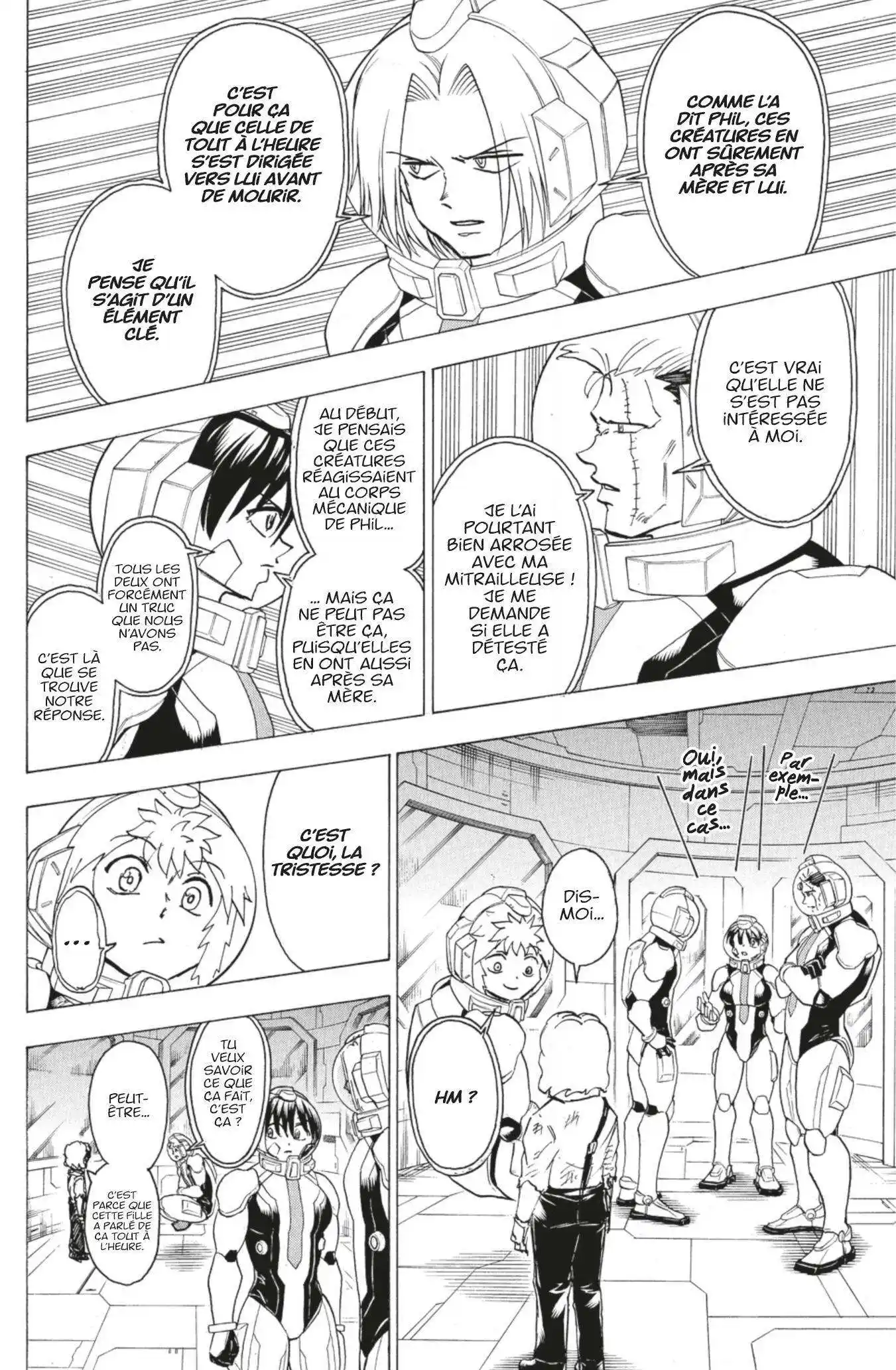 Undead Unluck 158 page 6