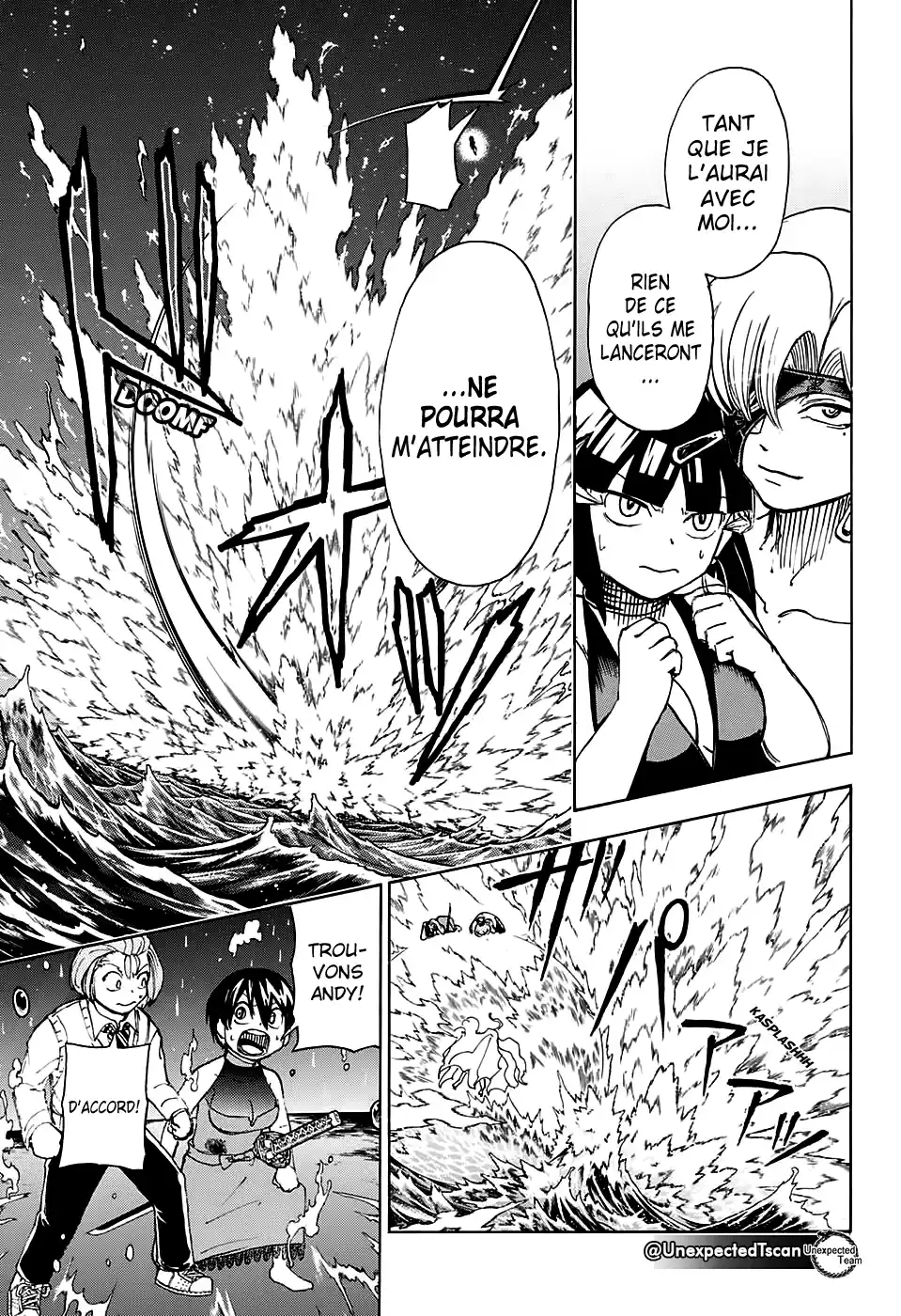 Undead Unluck 28 page 10