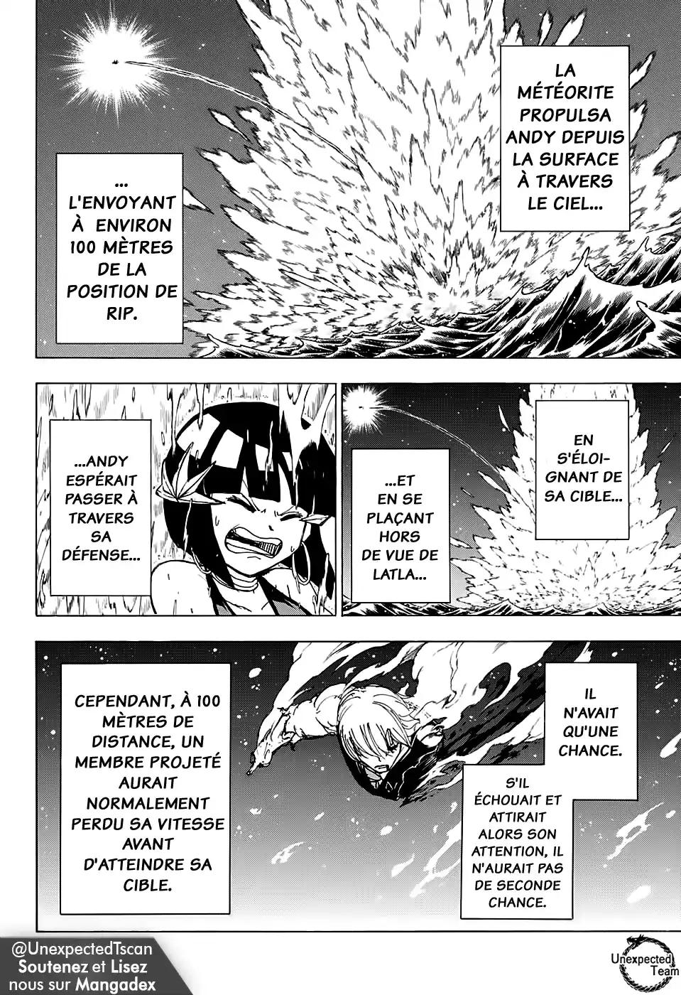 Undead Unluck 28 page 11
