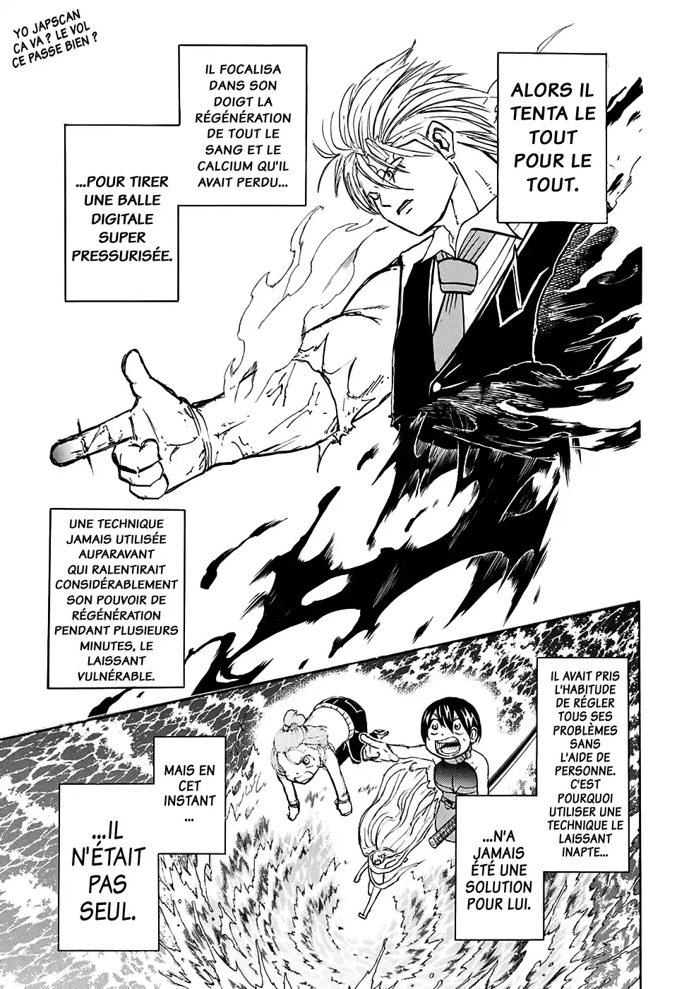 Undead Unluck 28 page 12