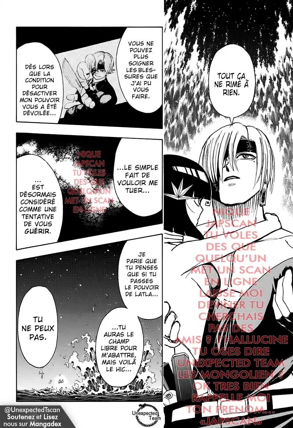 Undead Unluck 28 page 13