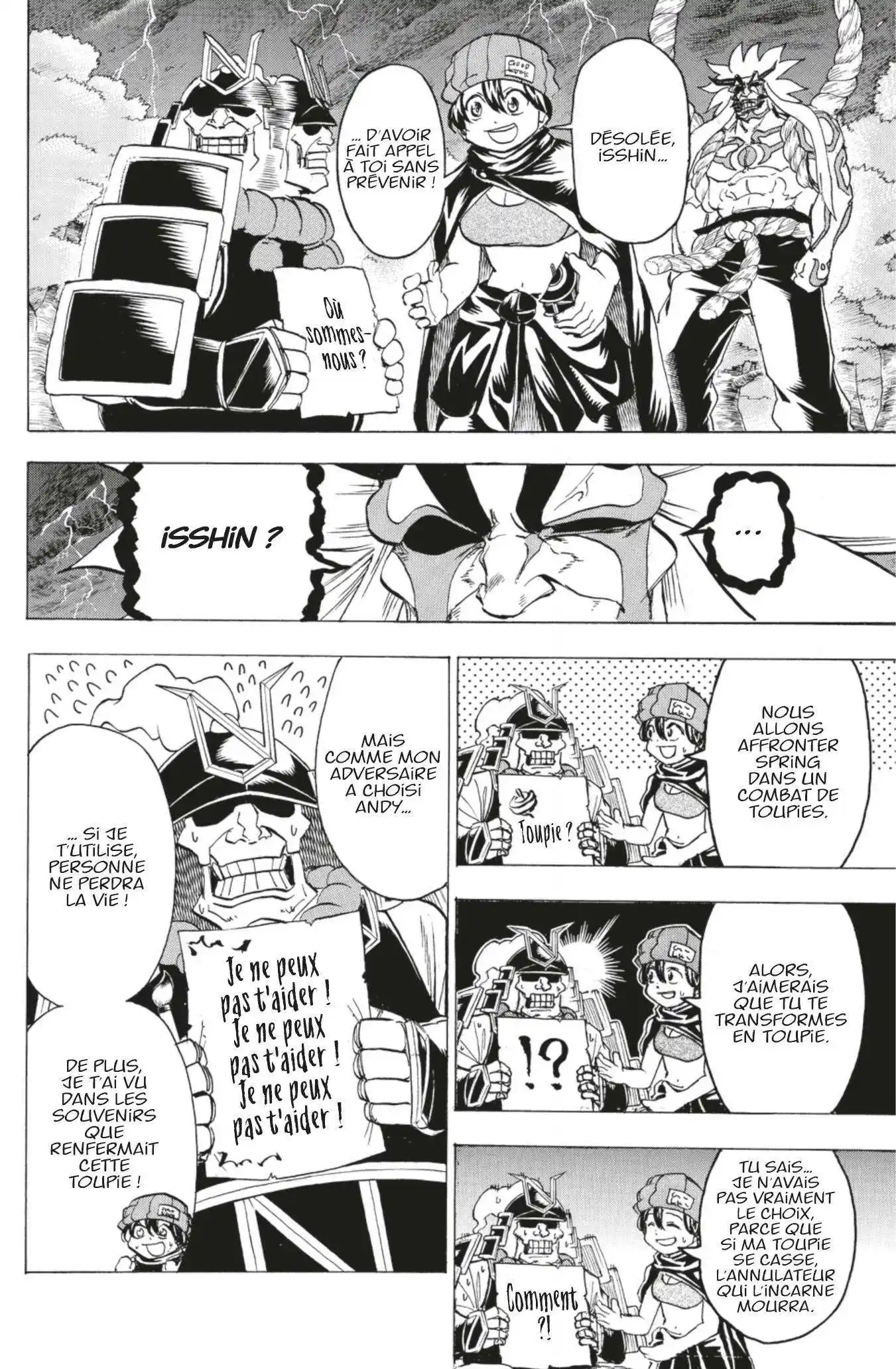 Undead Unluck 85 page 10