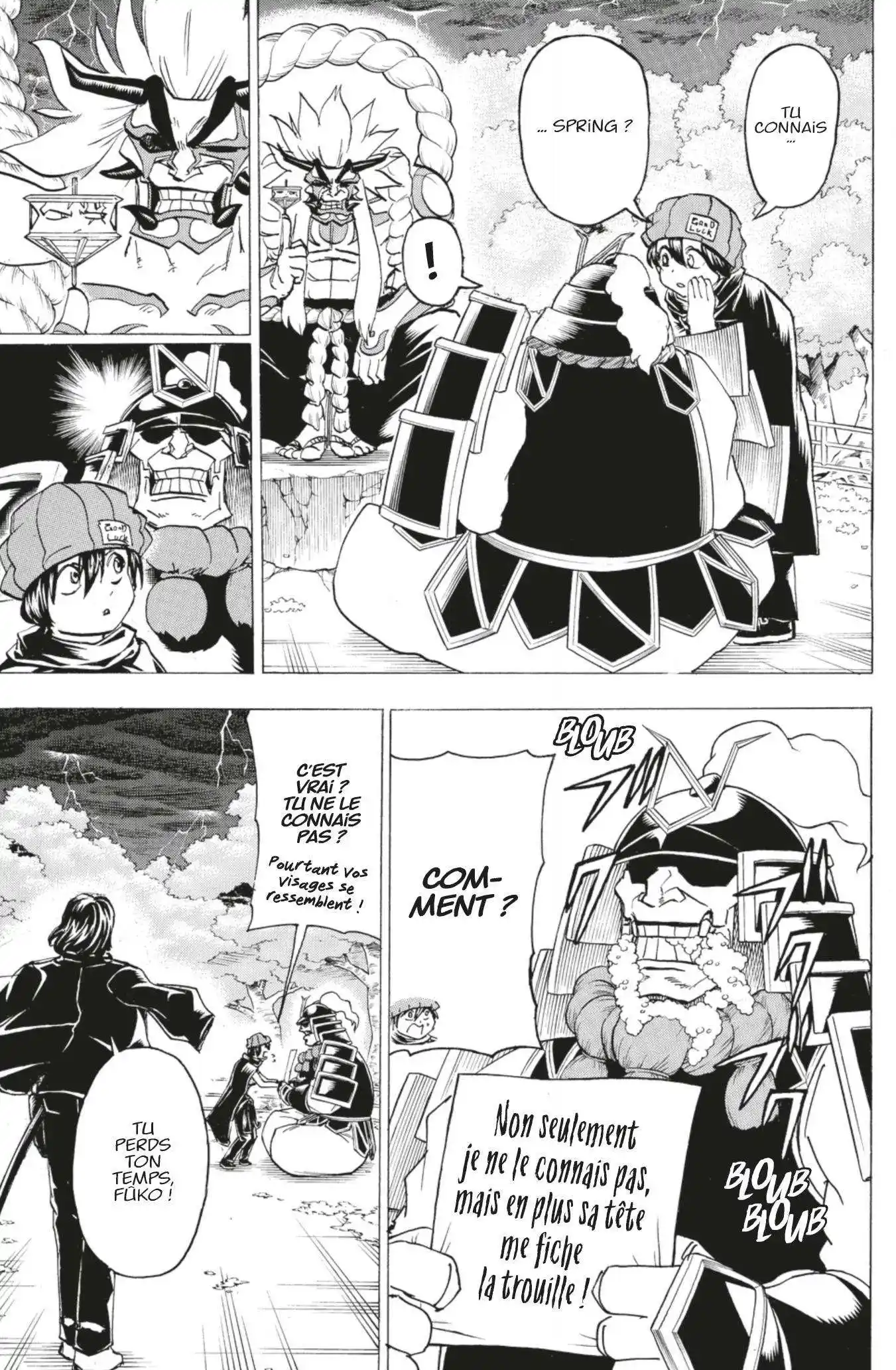 Undead Unluck 85 page 11